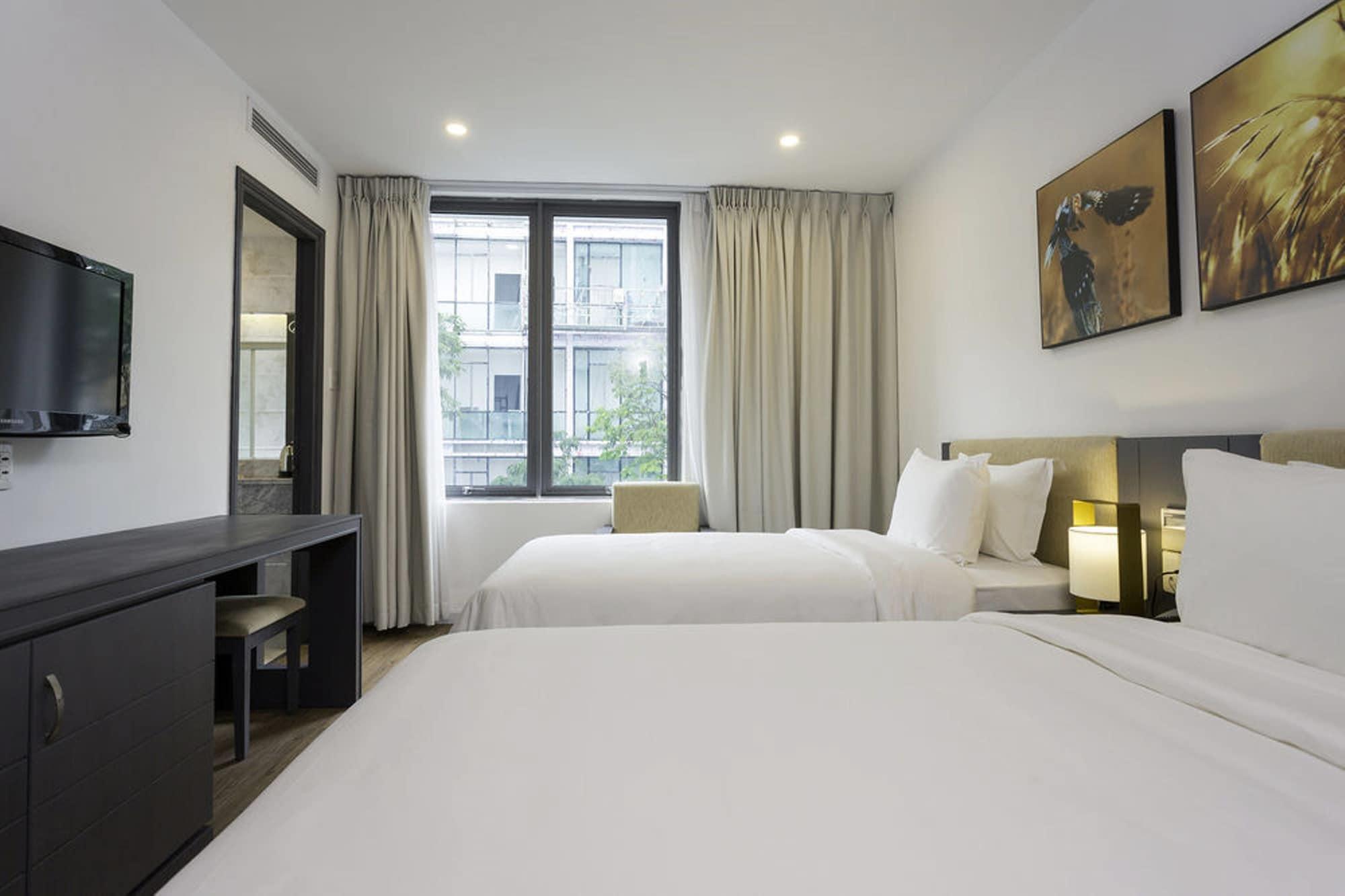 Calista Sai Gon Hotel Ho Chi Minh City
