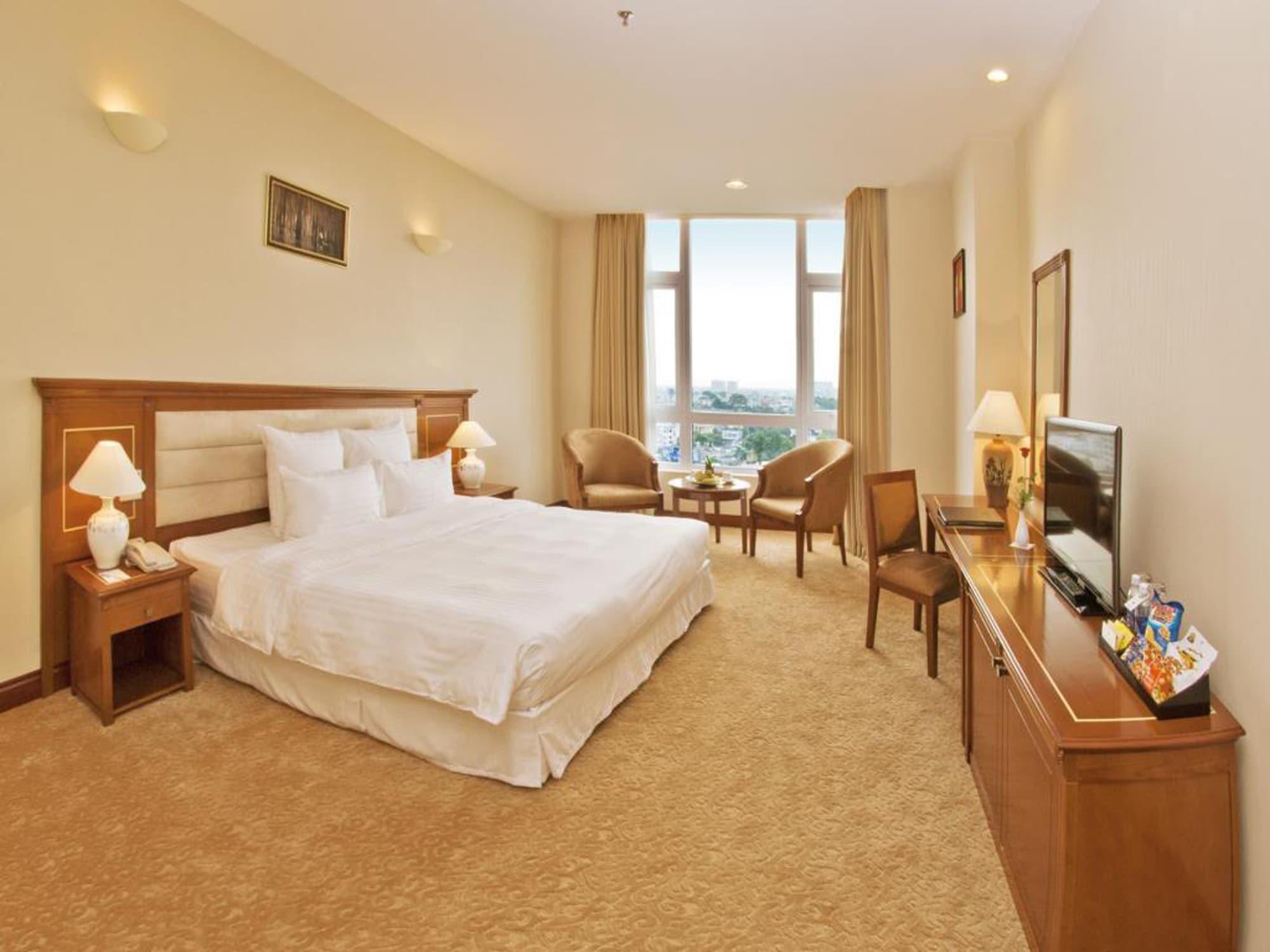 Tan Son Nhat Saigon Khách sạn