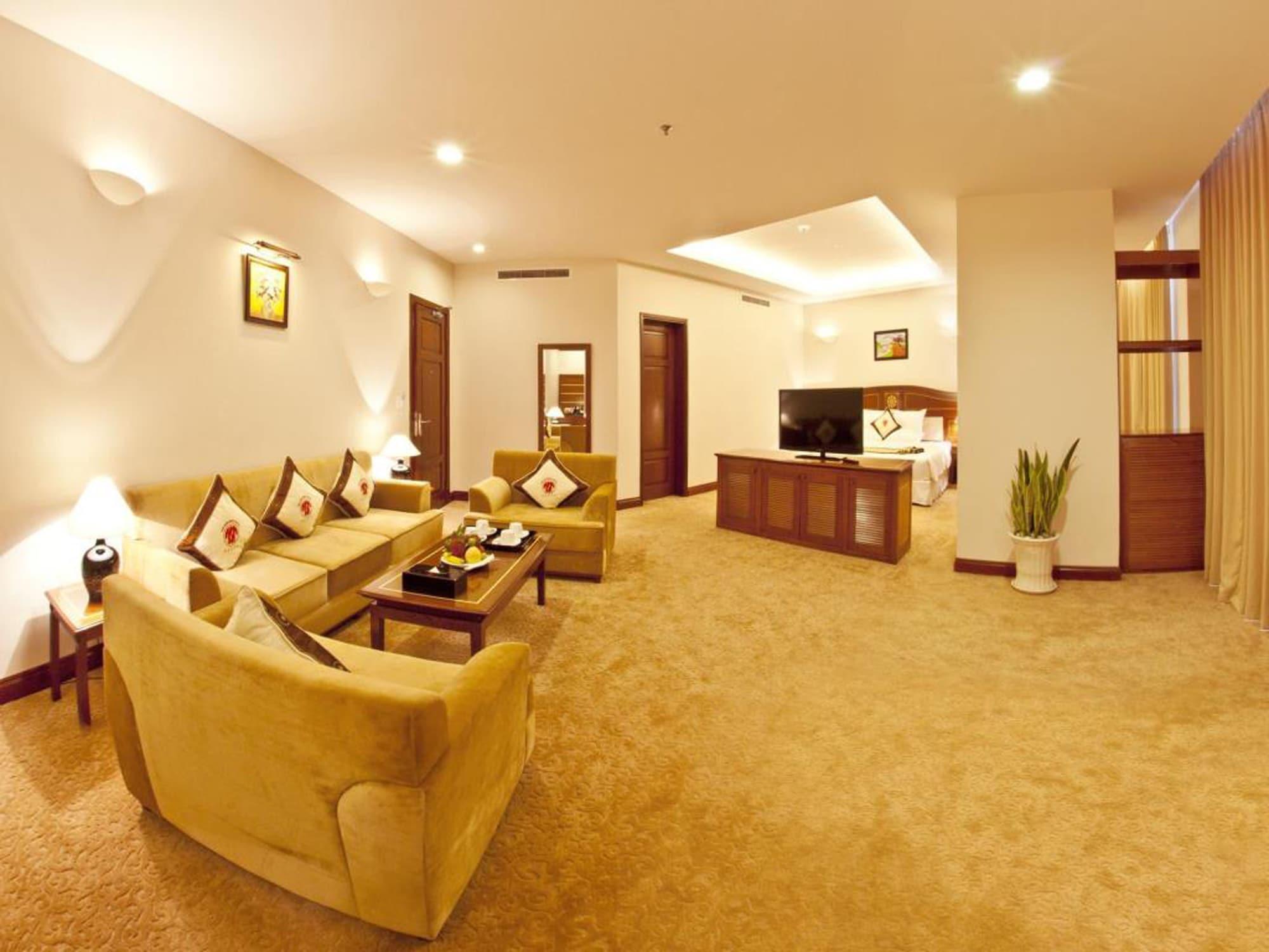 Khách sạn Tan Son Nhat Saigon