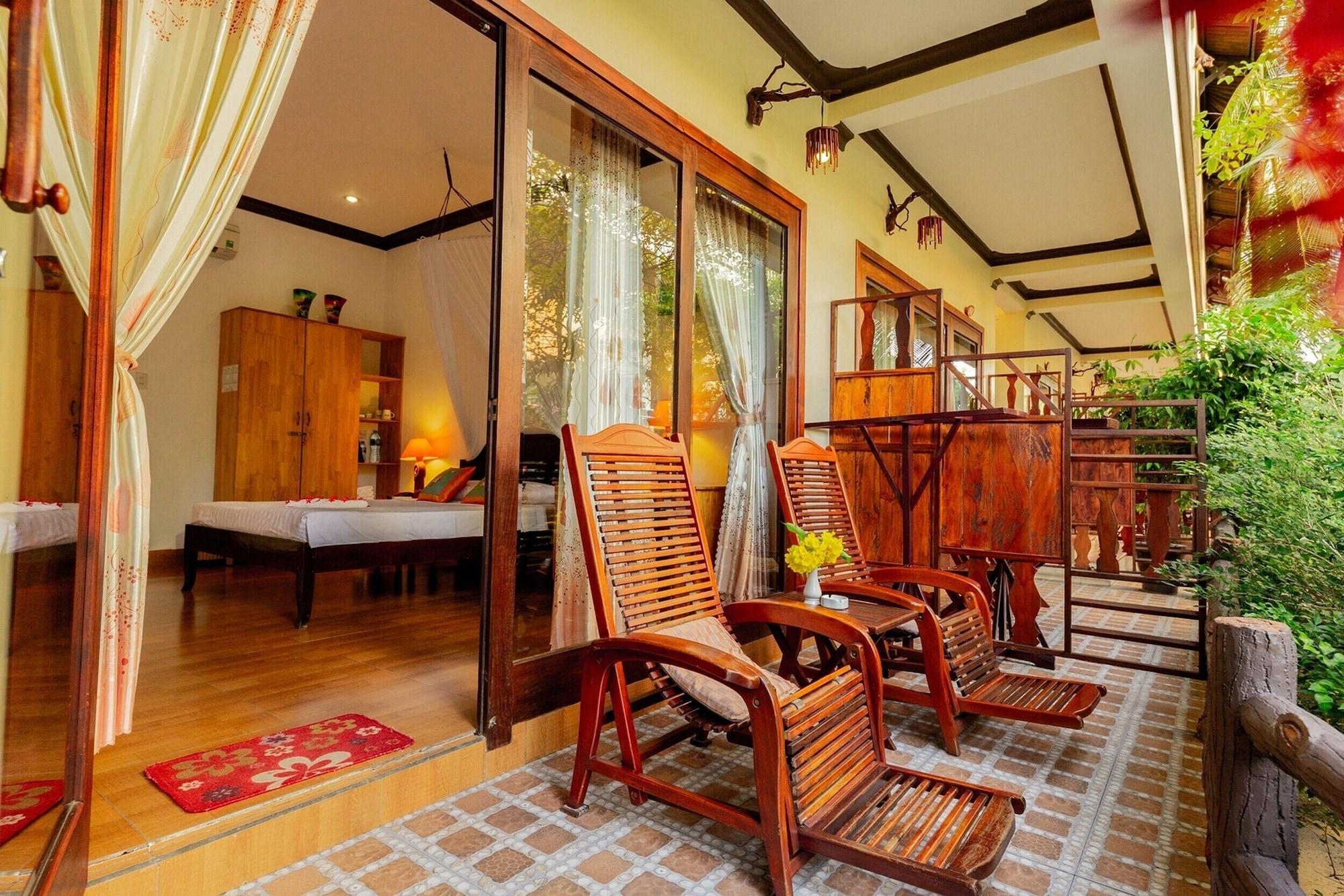 Bao Quynh Resort 3*