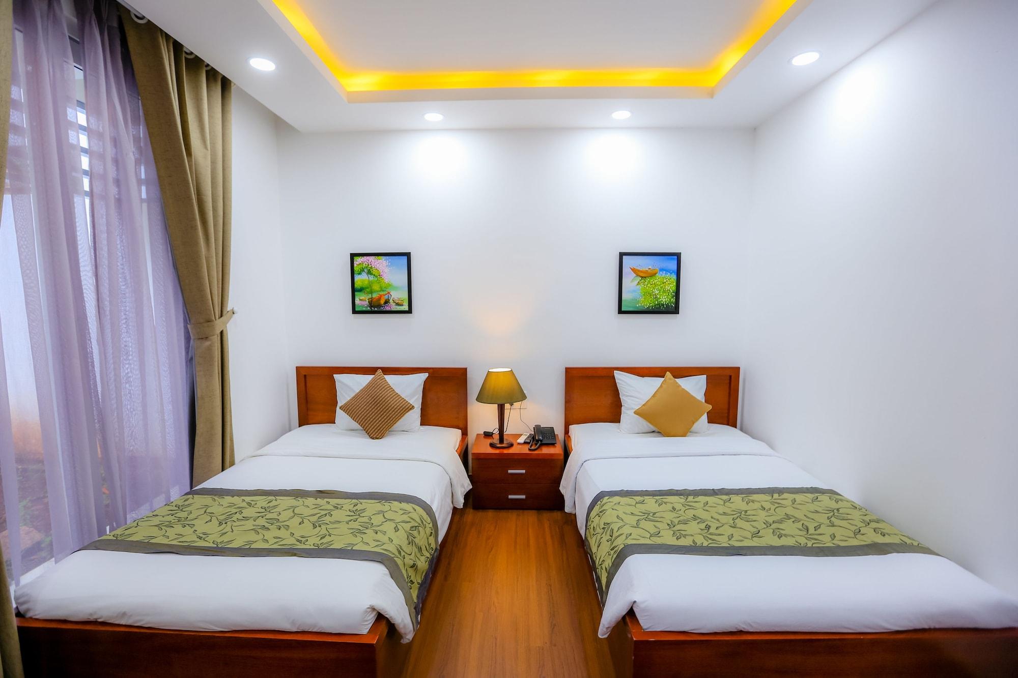 Valley Mountain Hotel 3*