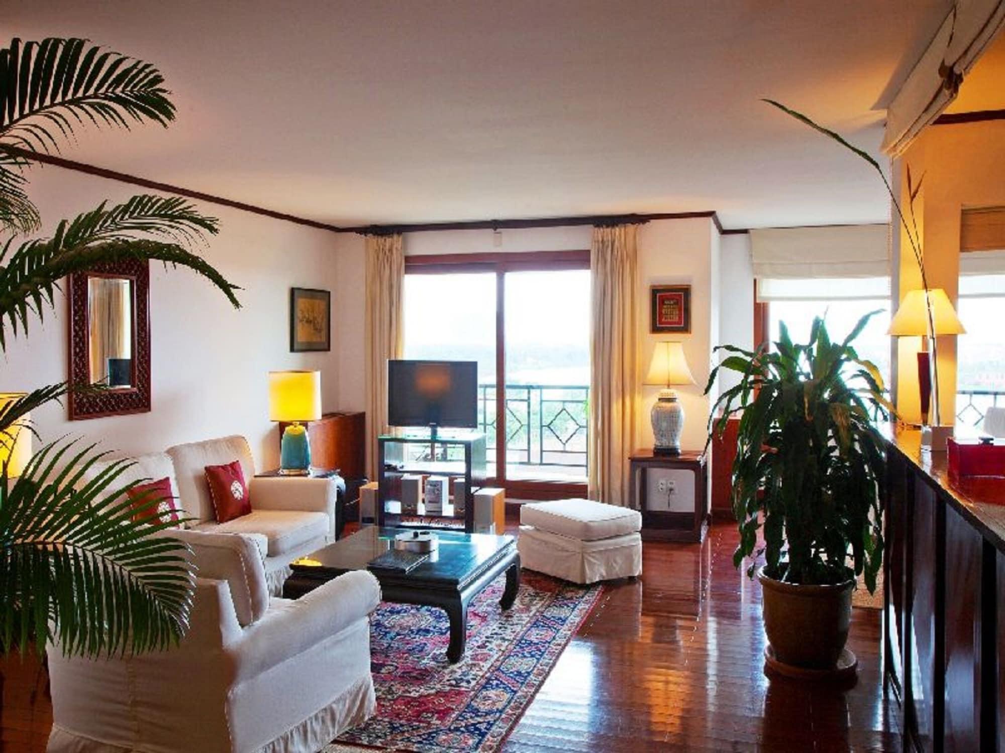 Sài Gòn Domaine Luxury Residences 5* TP. Hồ Chí Minh