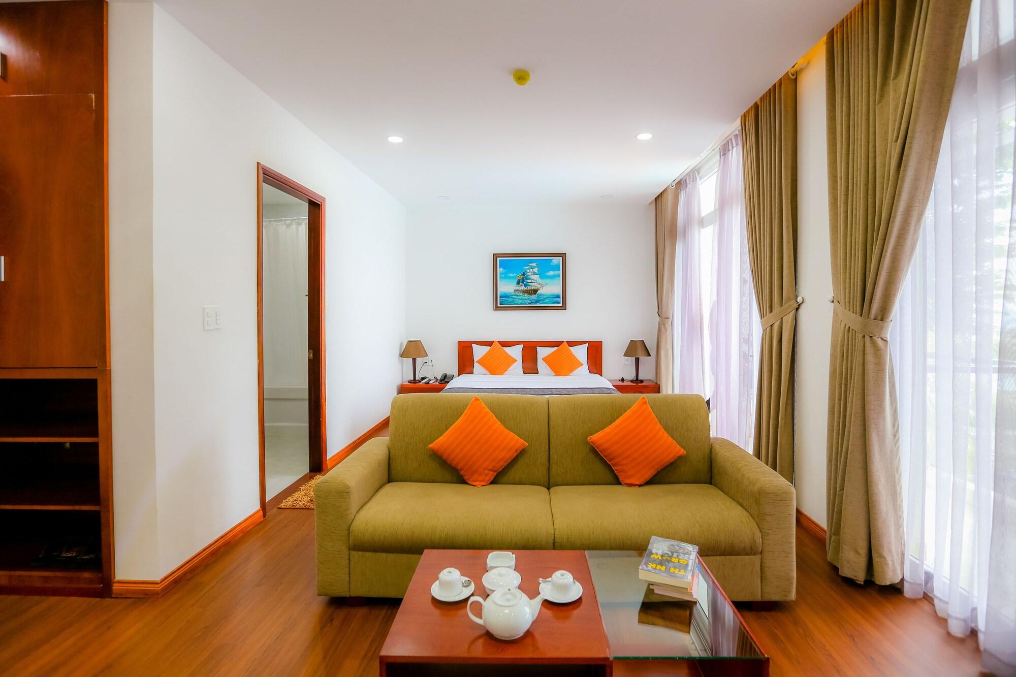 Valley Mountain Hotel Vung Tau