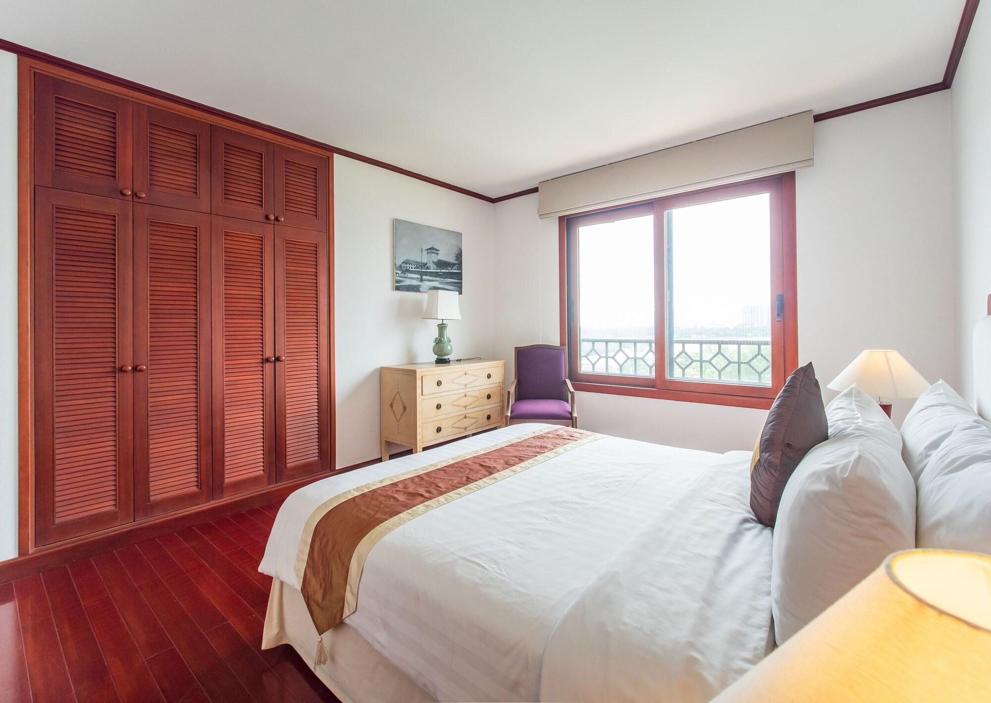 Sài Gòn Domaine Luxury Residences 5*
