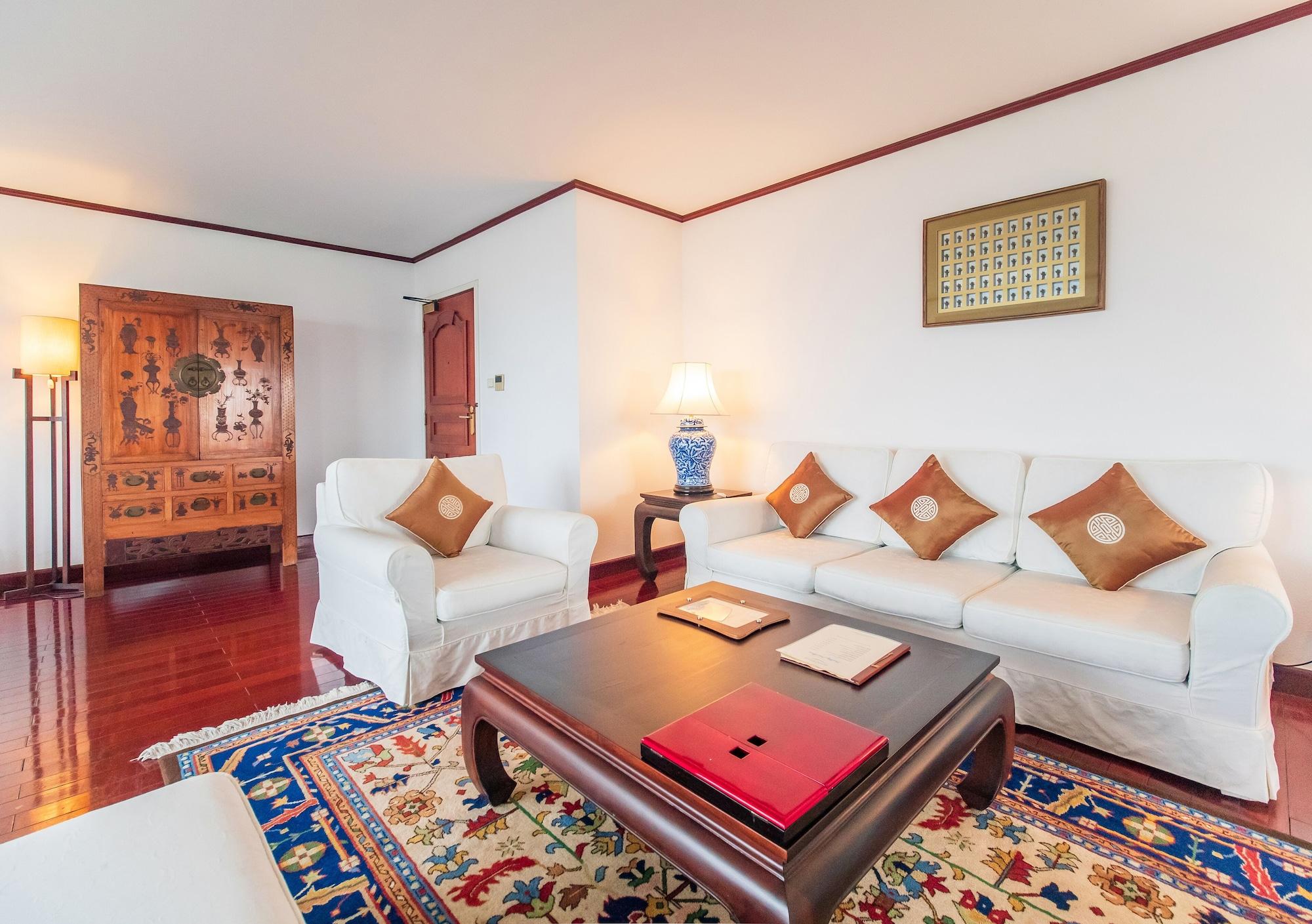 Sài Gòn Domaine Luxury Residences Khách sạn hẻo lánh