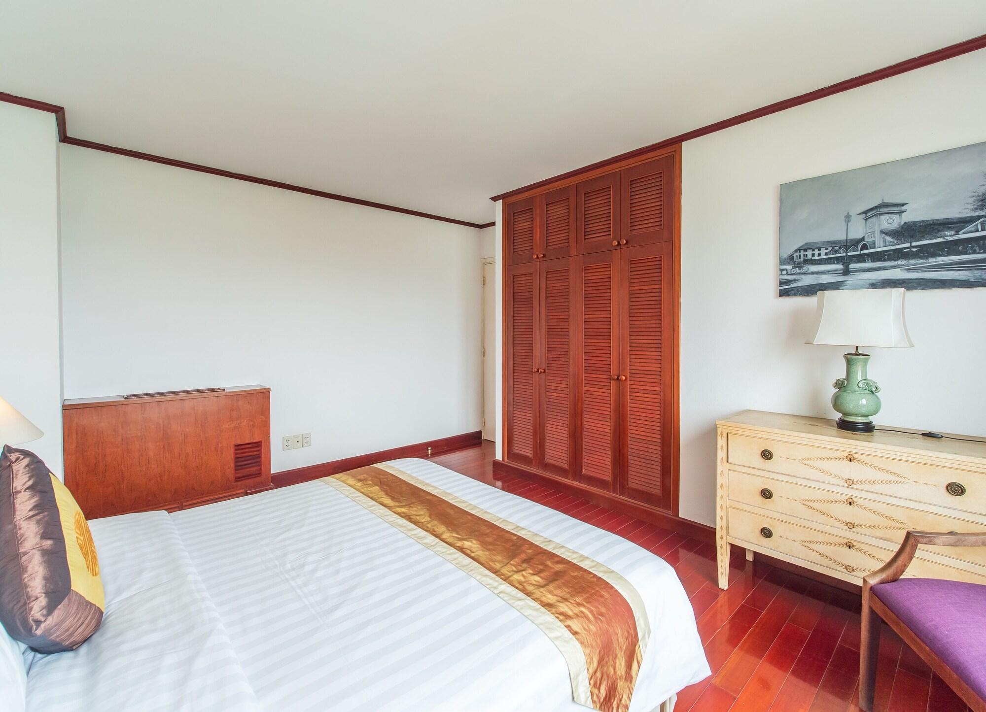 Sài Gòn Domaine Luxury Residences 5*