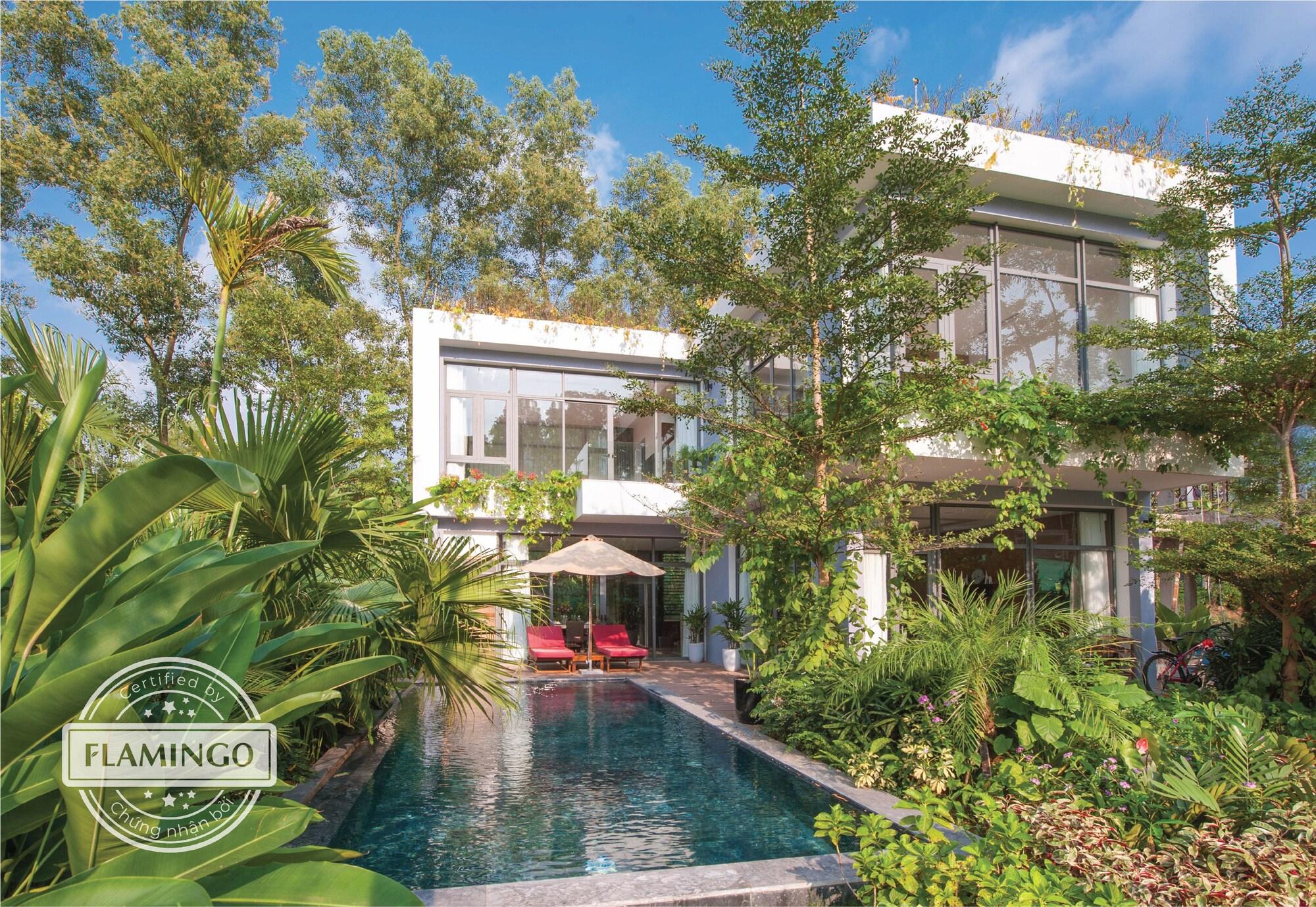 Resort Flamingo Dai Lai Ngoc Quang