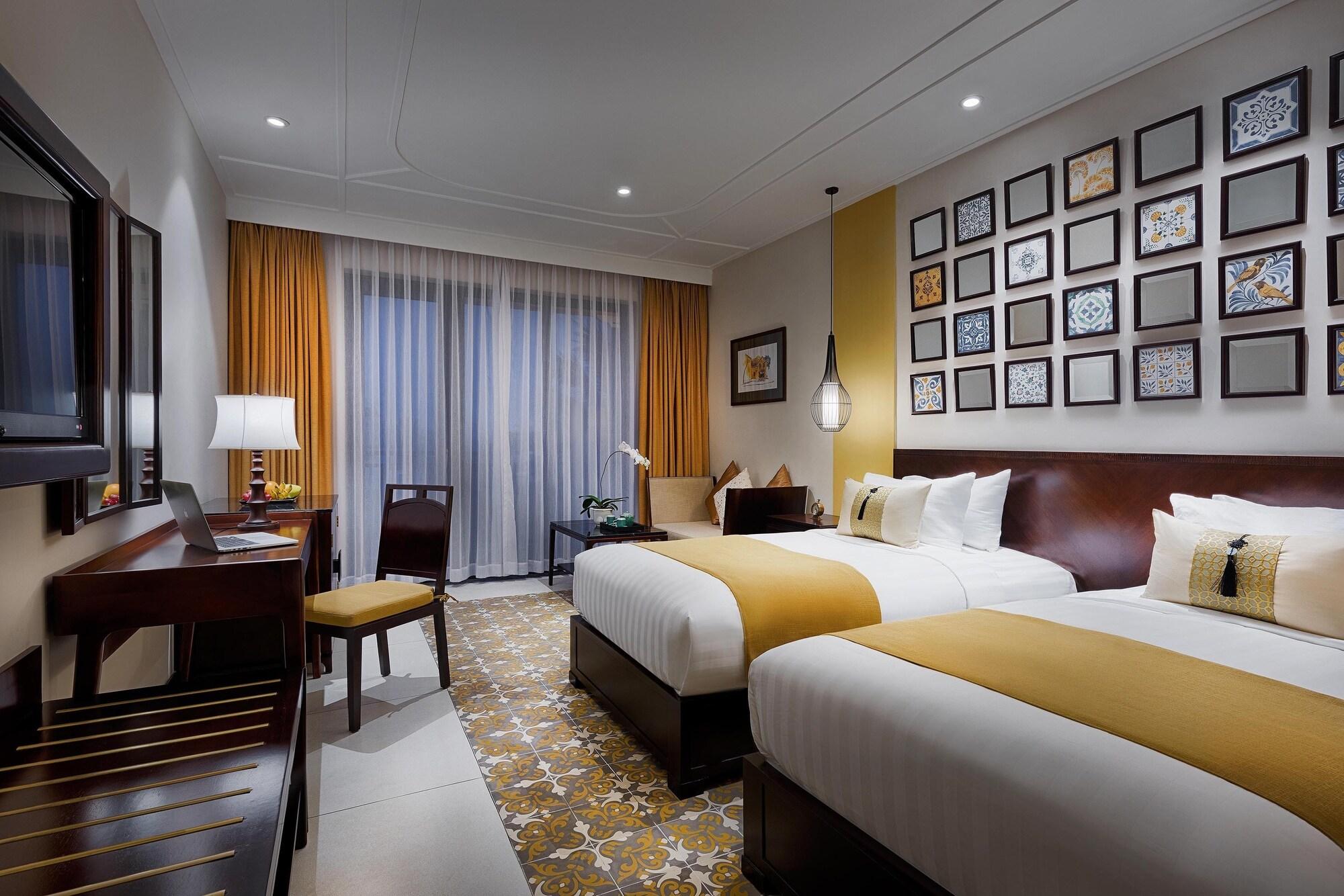 Khách sạn Allegro . Một Khách Sạn&spa Nhỏ Sang Trọng Hội An