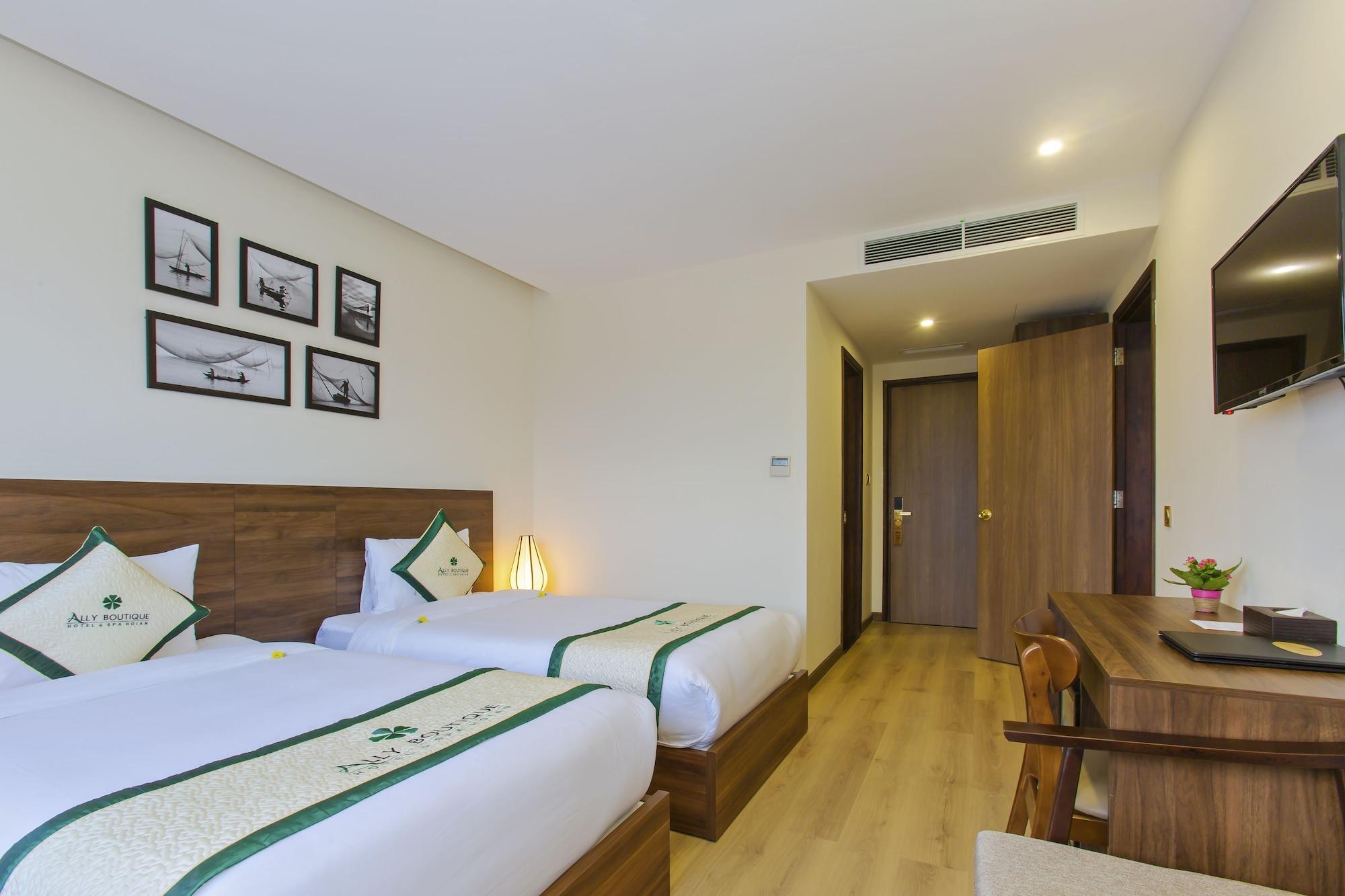 Ally Boutique Hoian Hội An