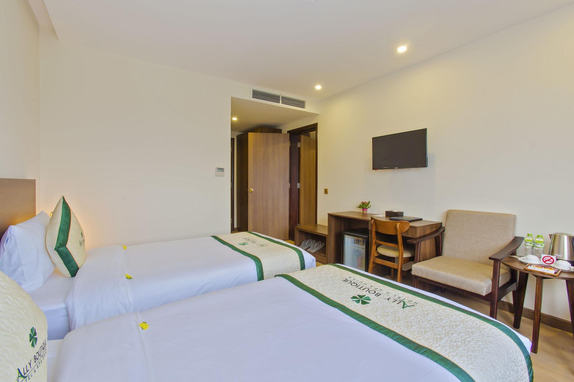 Khách sạn Ally Boutique Hoian Hội An
