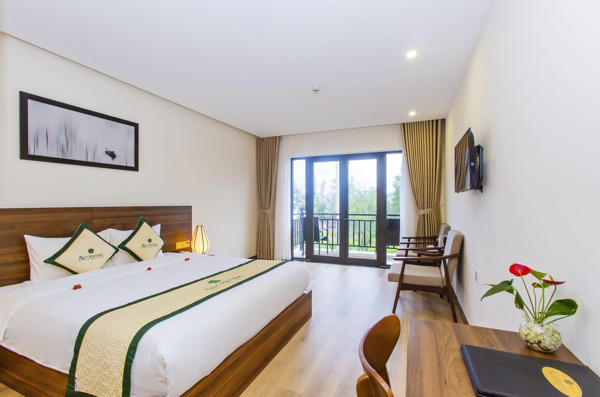 Ally Boutique Hoian Khách sạn 4*