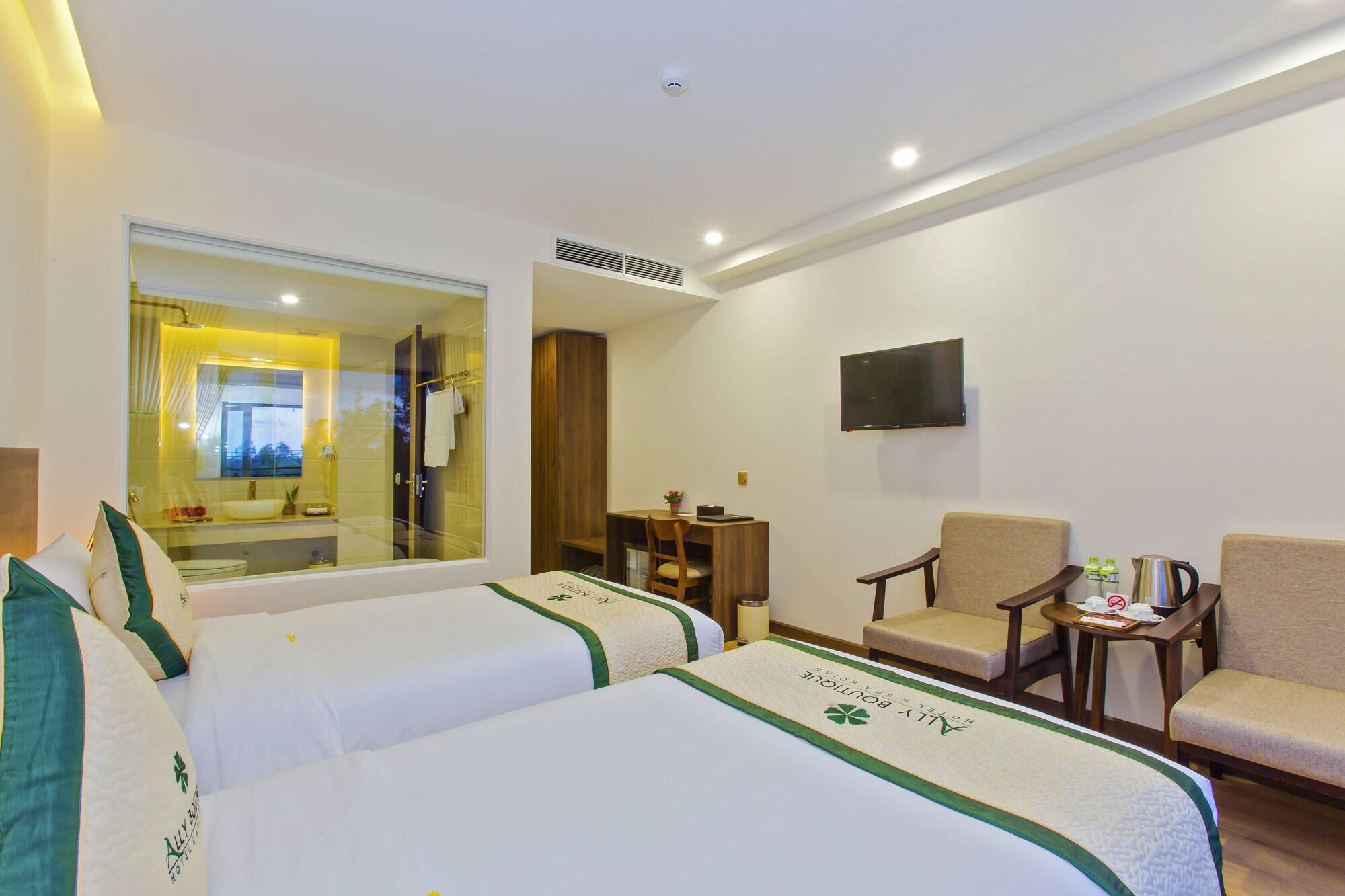 Ally Boutique Hoian Hội An