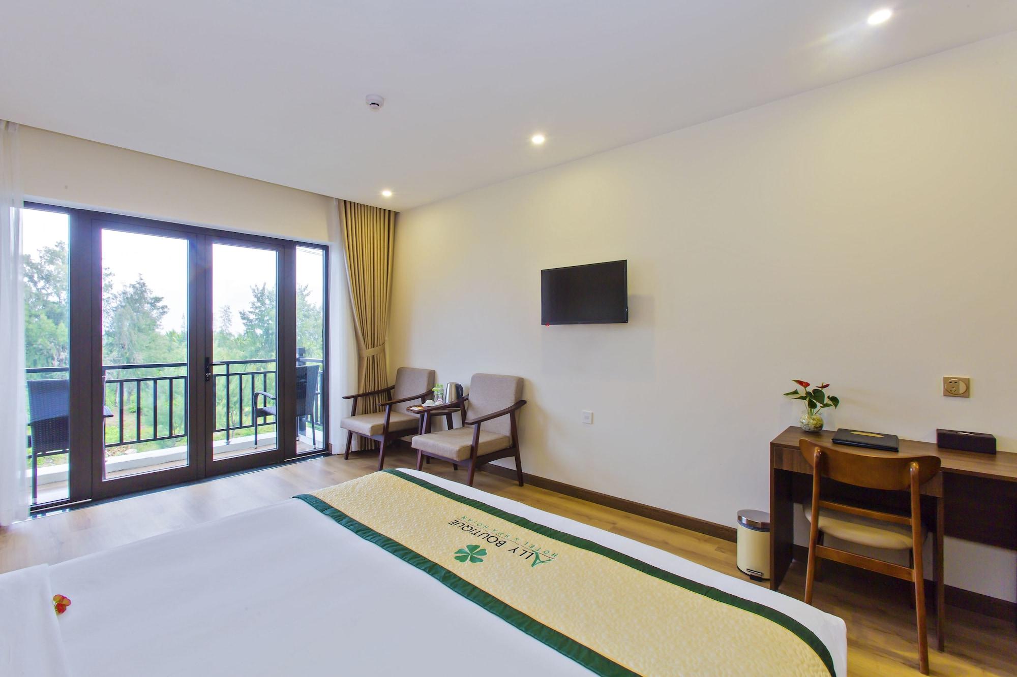 Ally Boutique Hoian 4* Hội An