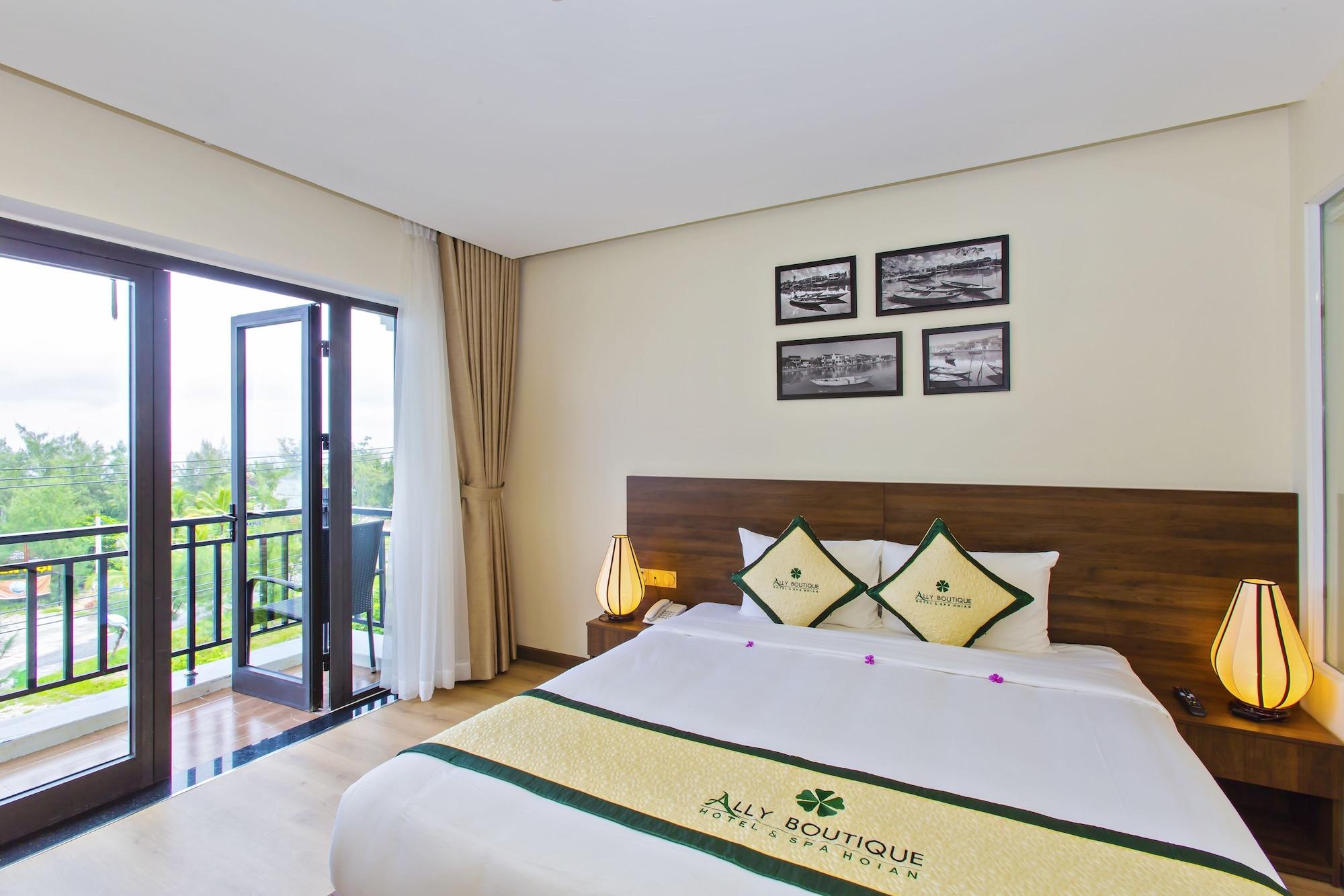 Khách sạn Ally Boutique Hoian