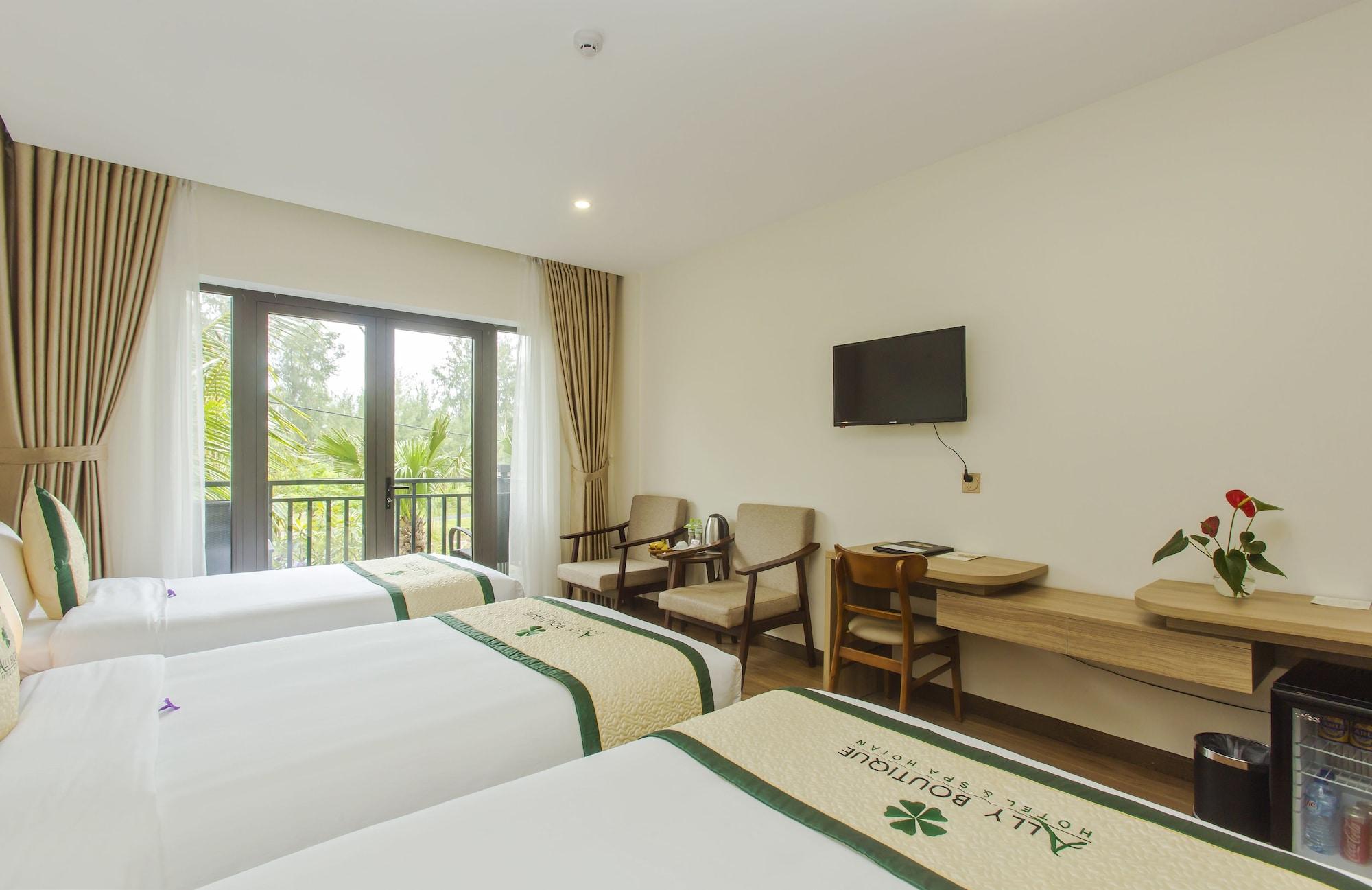 Khách sạn Ally Boutique Hoian 4*