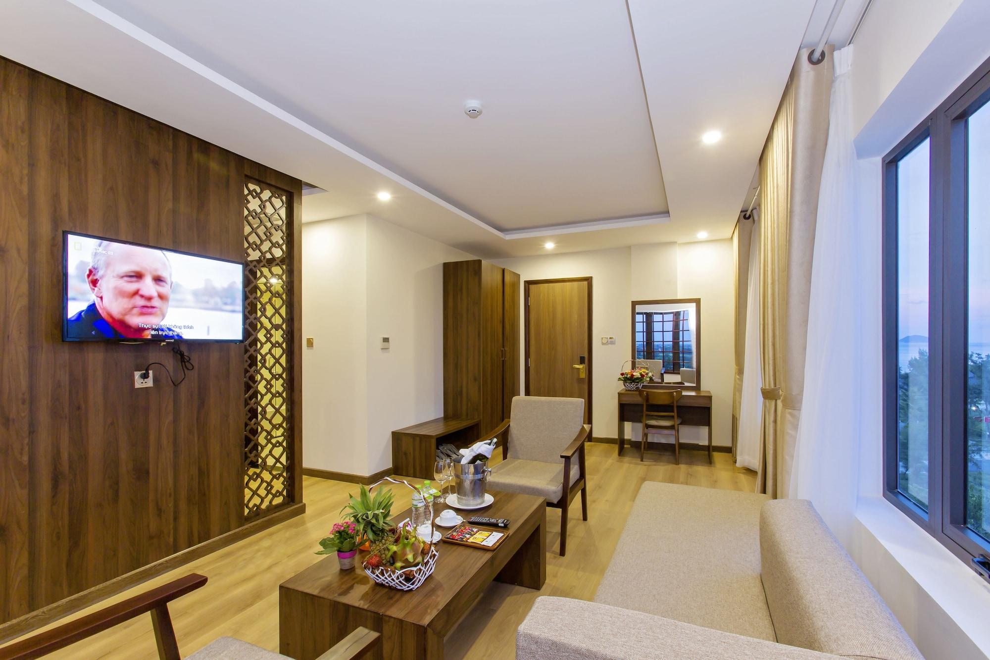 Ally Boutique Hoian Khách sạn 4*