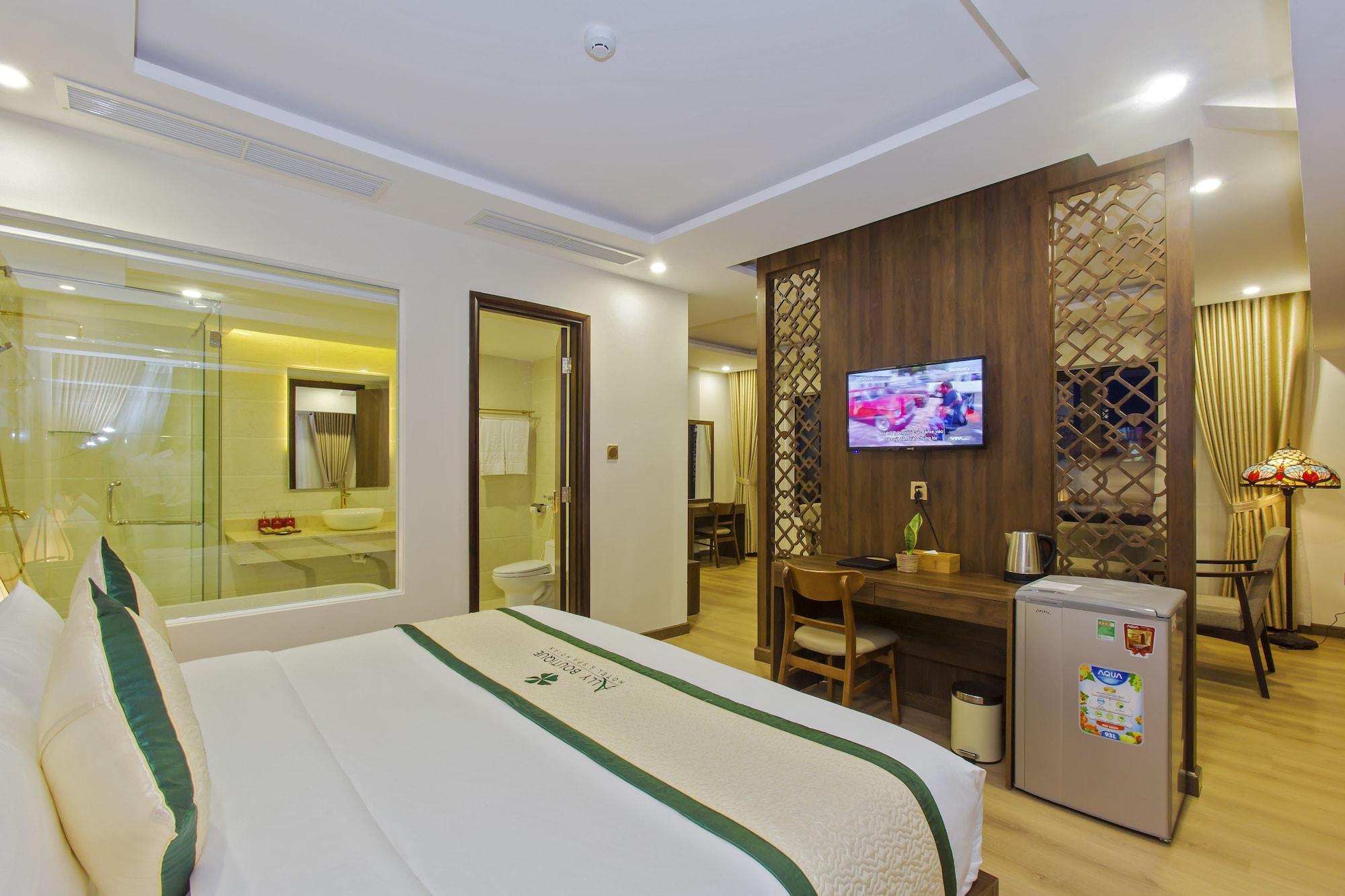 Ally Boutique Hoian Khách sạn 4*