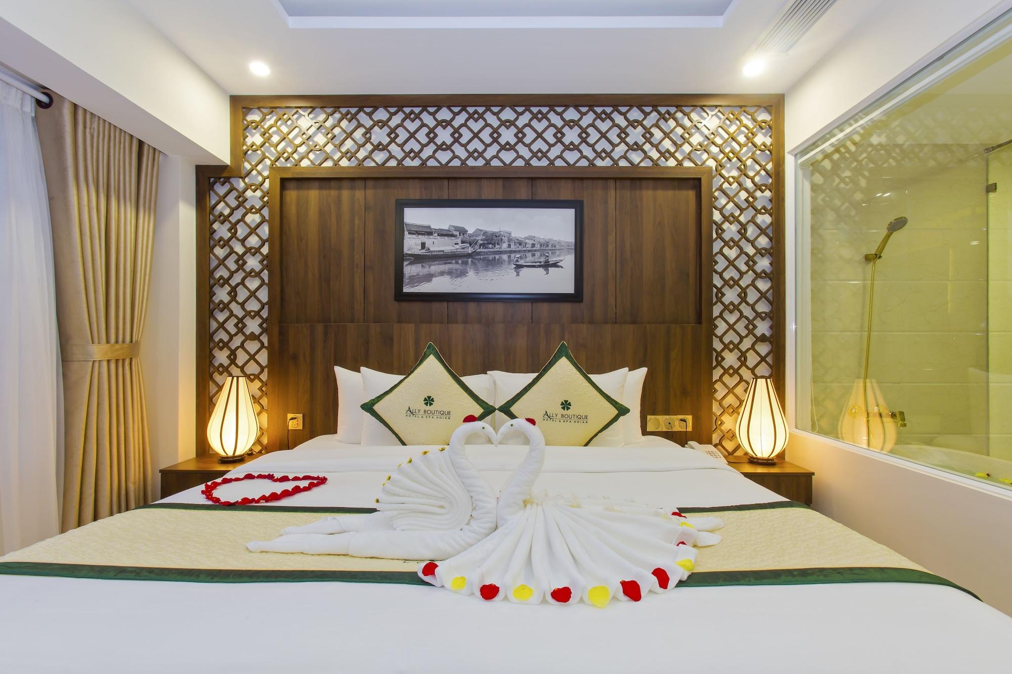 Ally Boutique Hoian Hội An