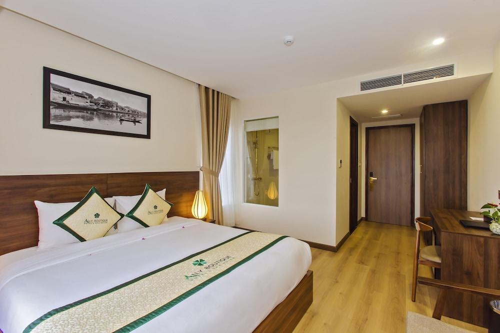 Khách sạn Ally Boutique Hoian Hội An