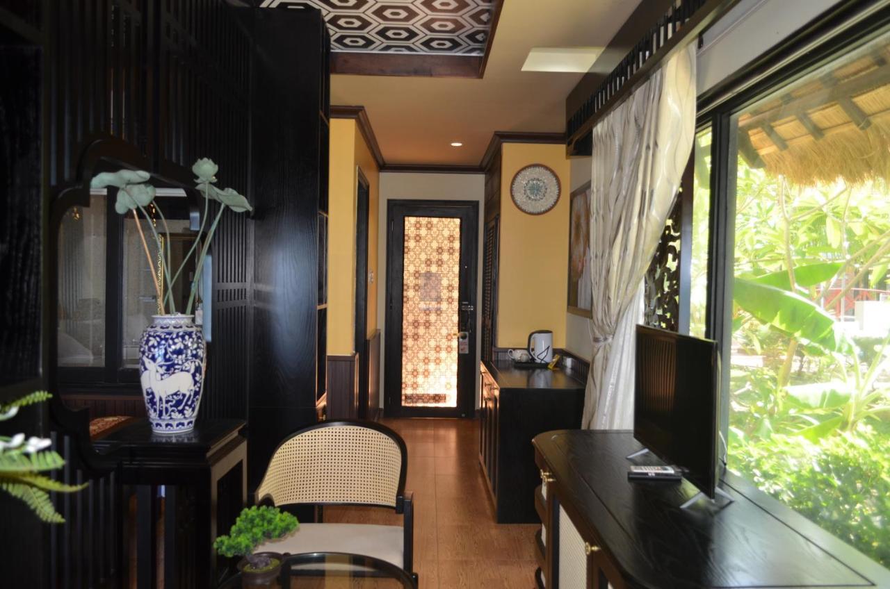 Hotel Rang Garden Side