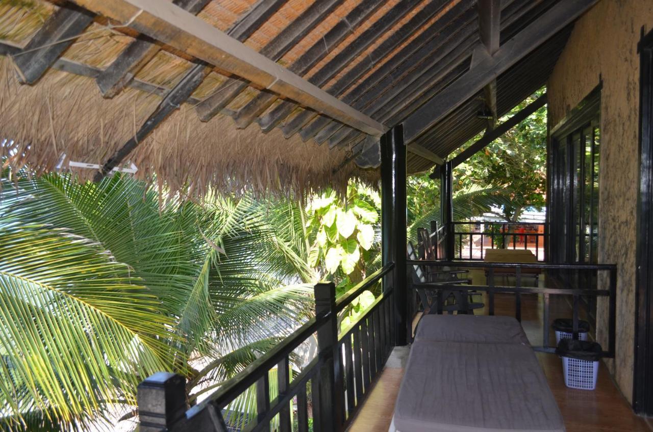 Rang Garden Side Hotel Mui Ne