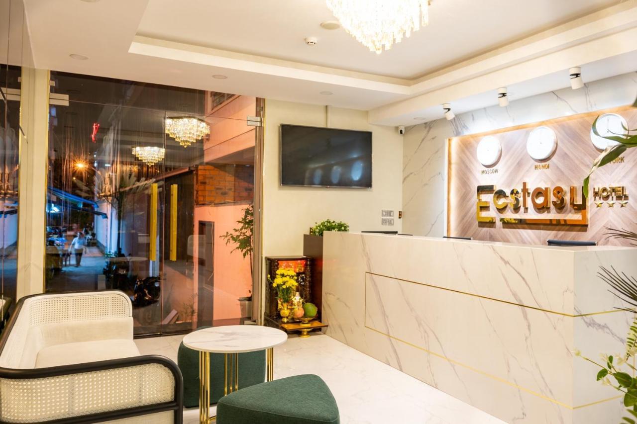 Hotel Ecstasy