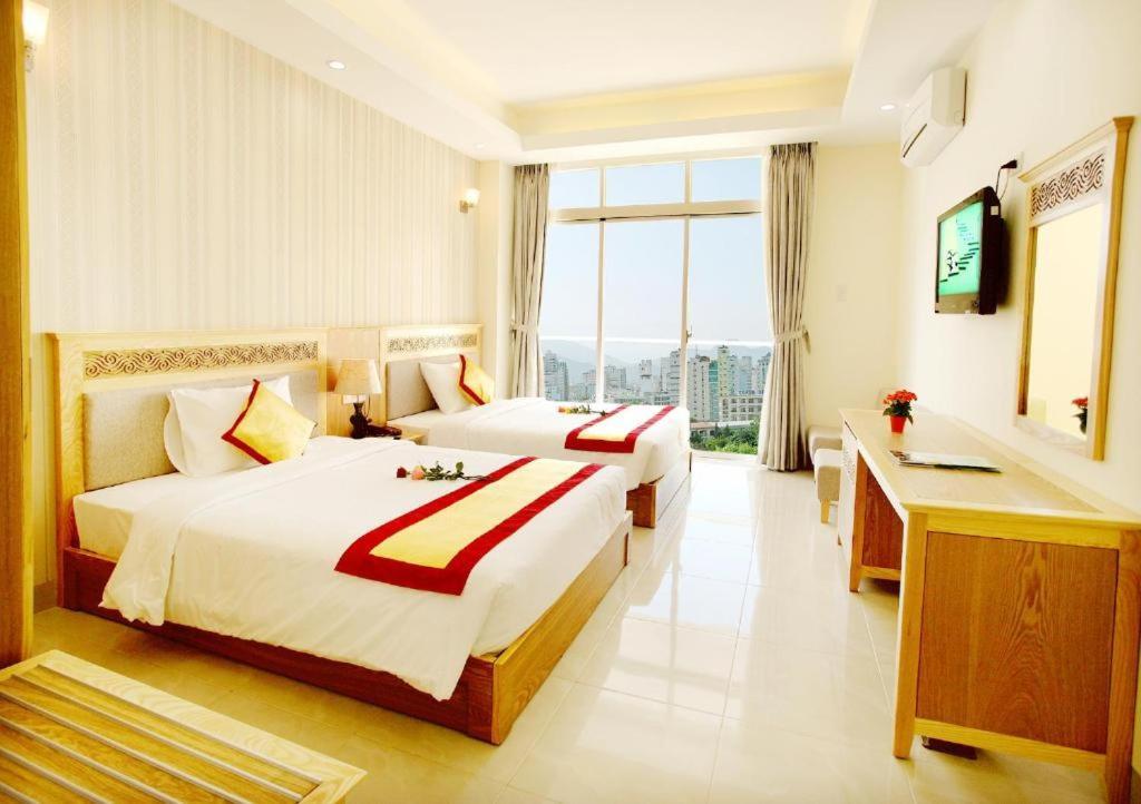 Khách sạn Sophia Sky Nha Trang