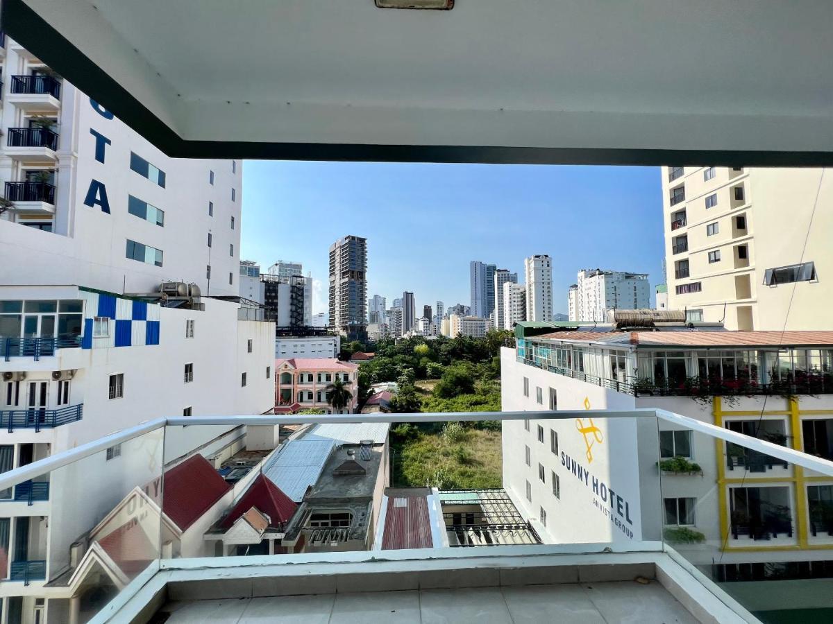 Khách sạn Sophia Sky