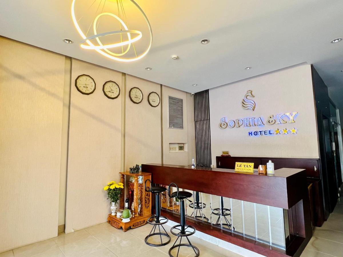 Sophia Sky 3* Nha Trang