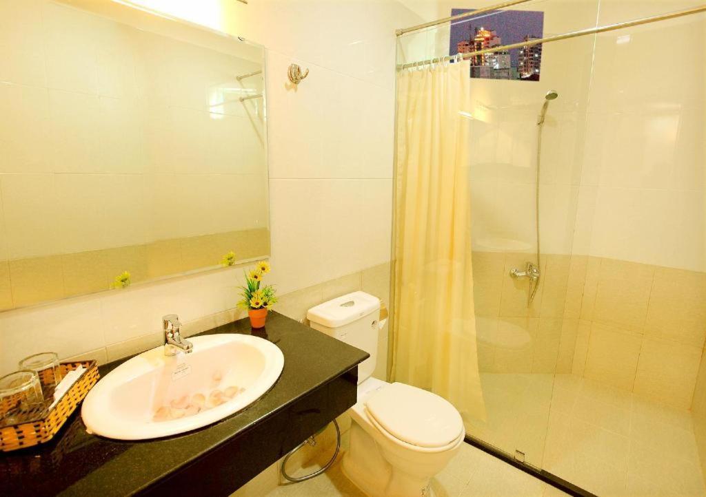 Sophia Sky Khách sạn Nha Trang