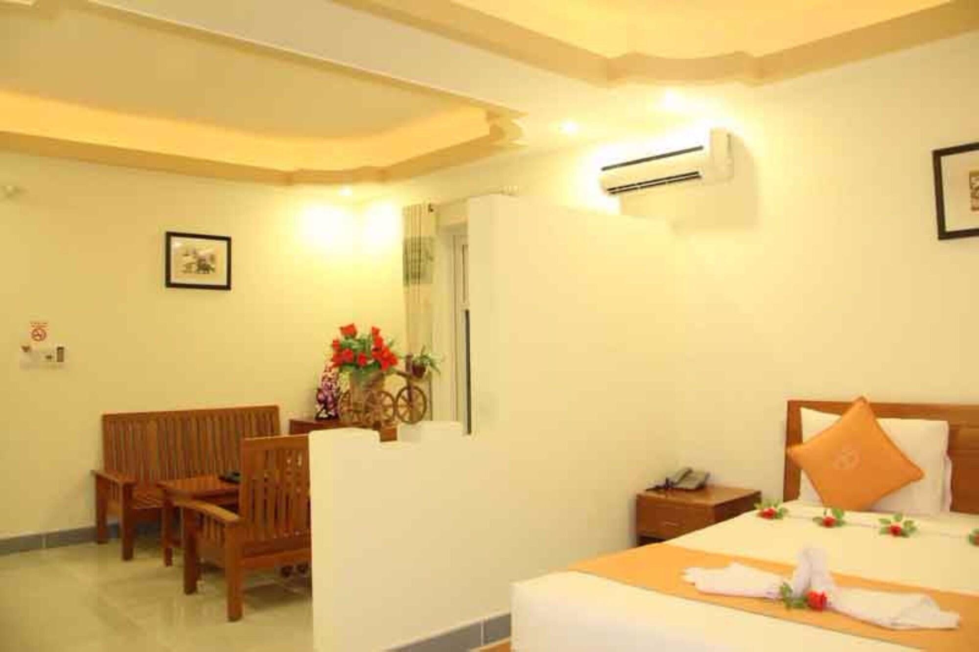Hotel Ha Phuong Mui Ne
