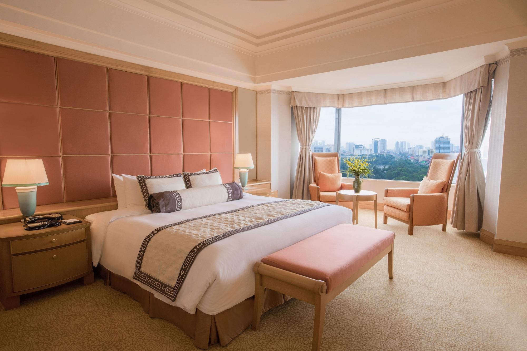 Du Parc Hà Nội 5*