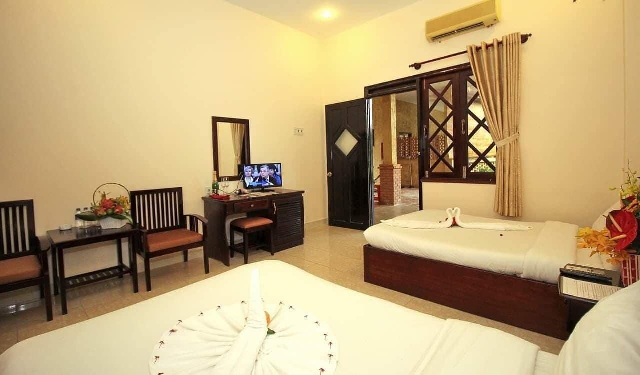 Hotel Nang Hon Rom