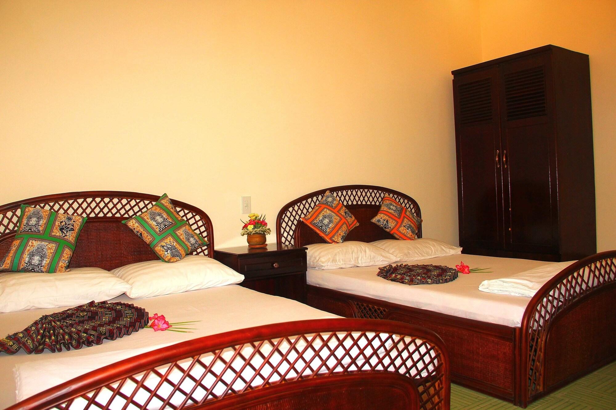 Hotel Nang Hon Rom 3*