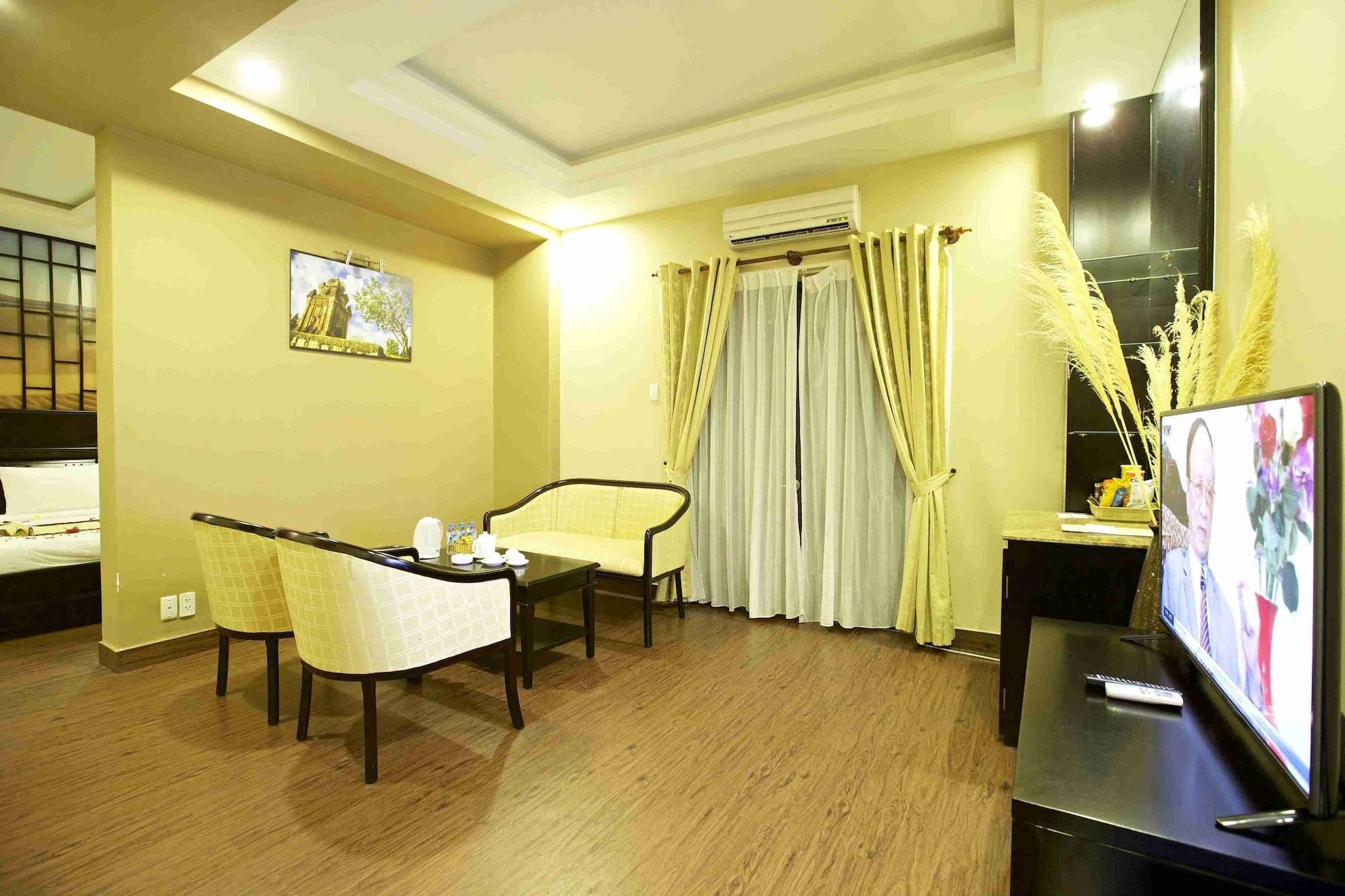 Blue Bay Mui Ne & 4* Phan Thiết