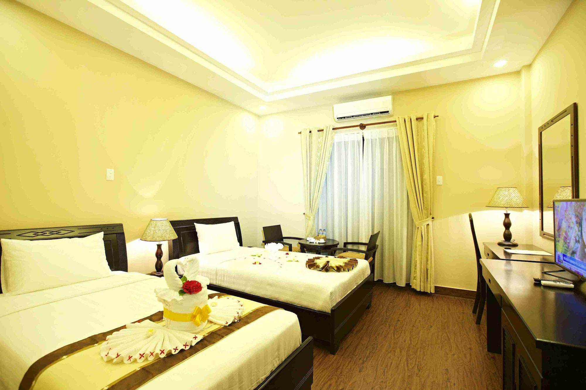 Khu nghỉ mát Blue Bay Mui Ne & 4*