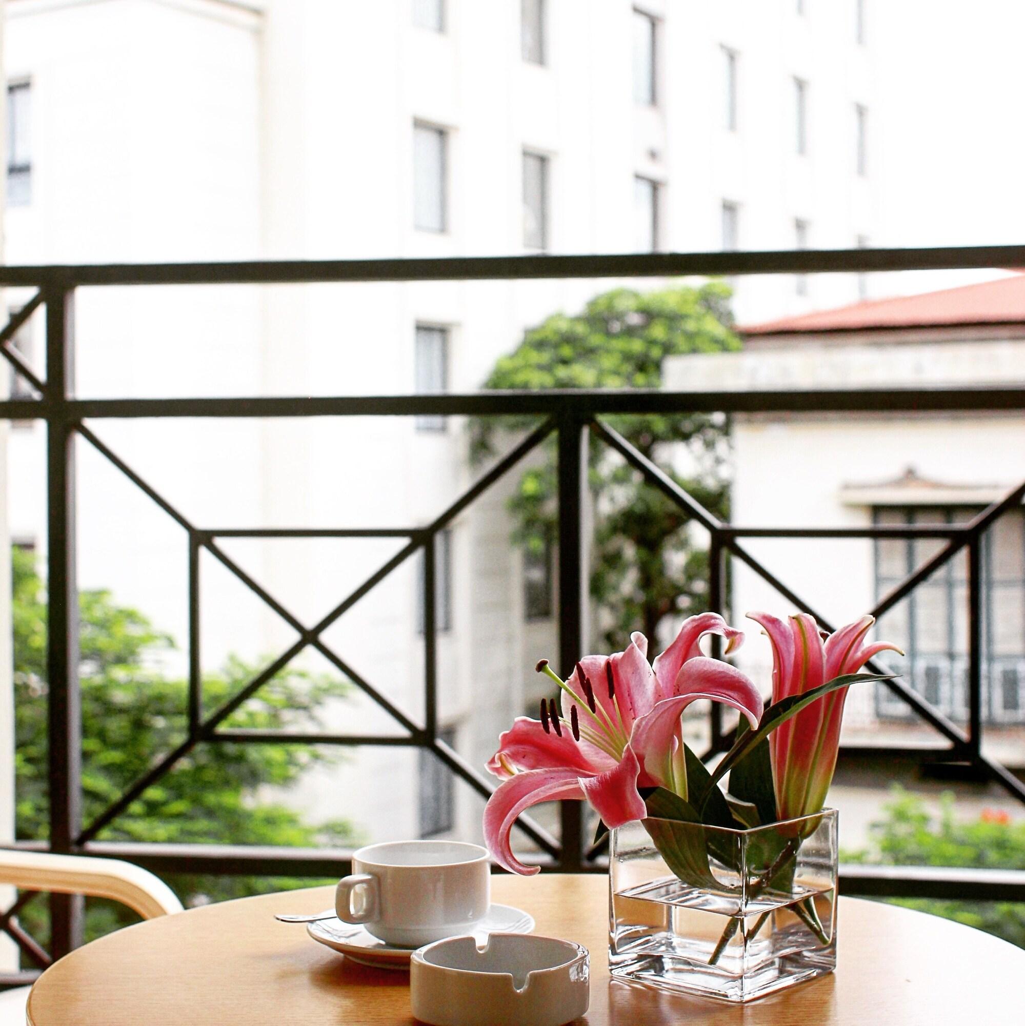 Căn hộ Atlanta Residences *