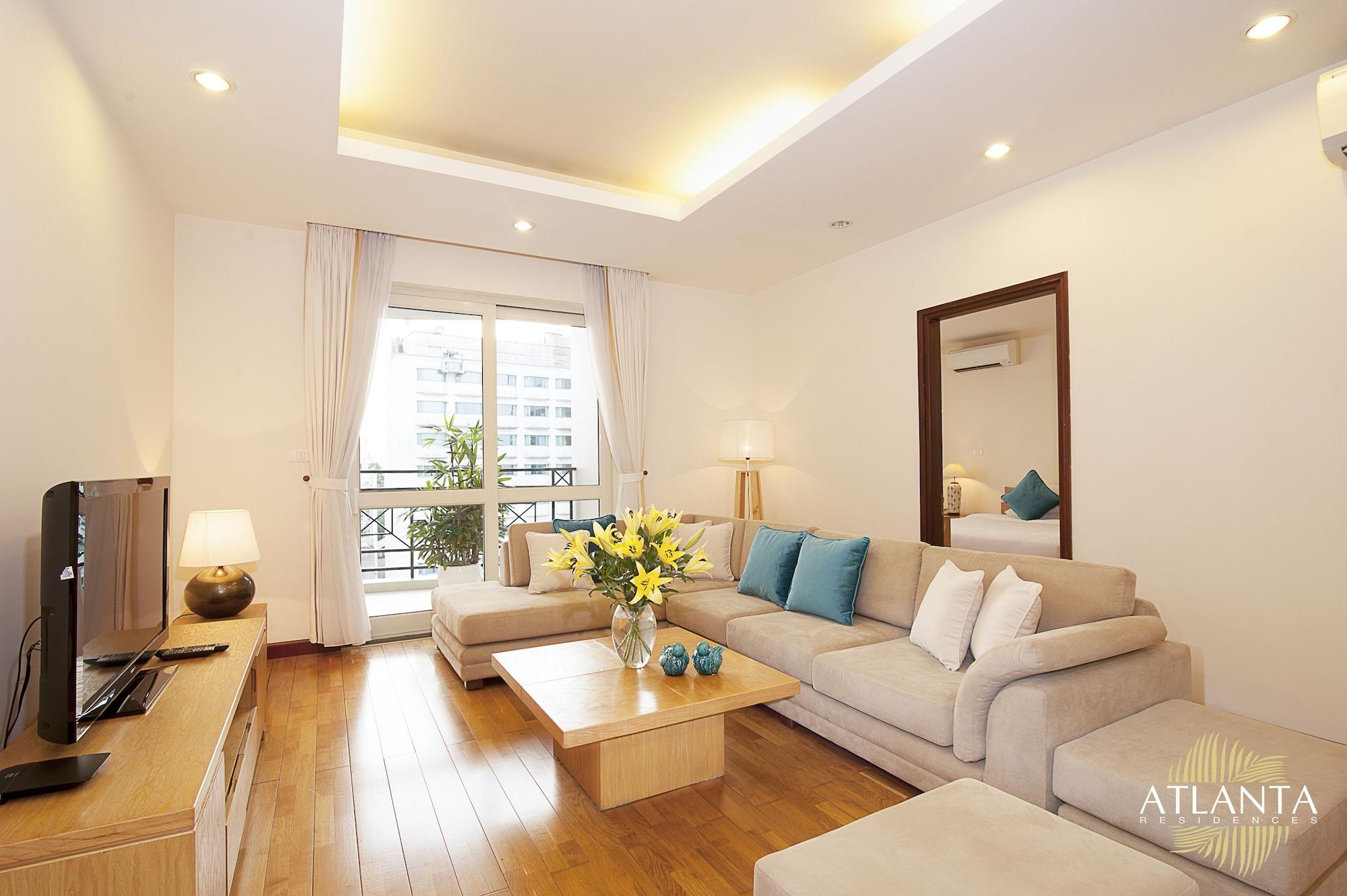 Atlanta Residences Căn hộ Hà Nội