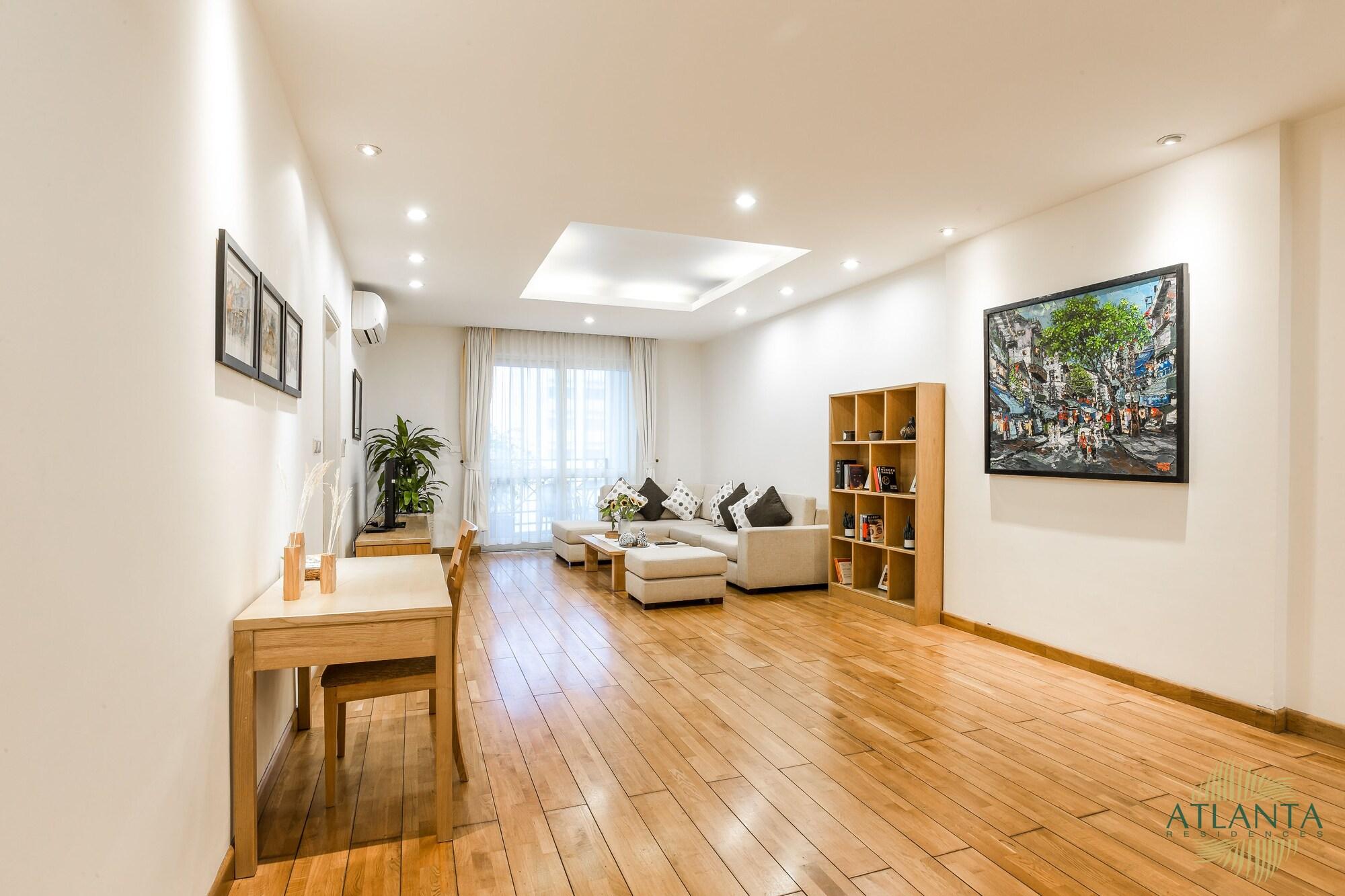 Căn hộ Atlanta Residences