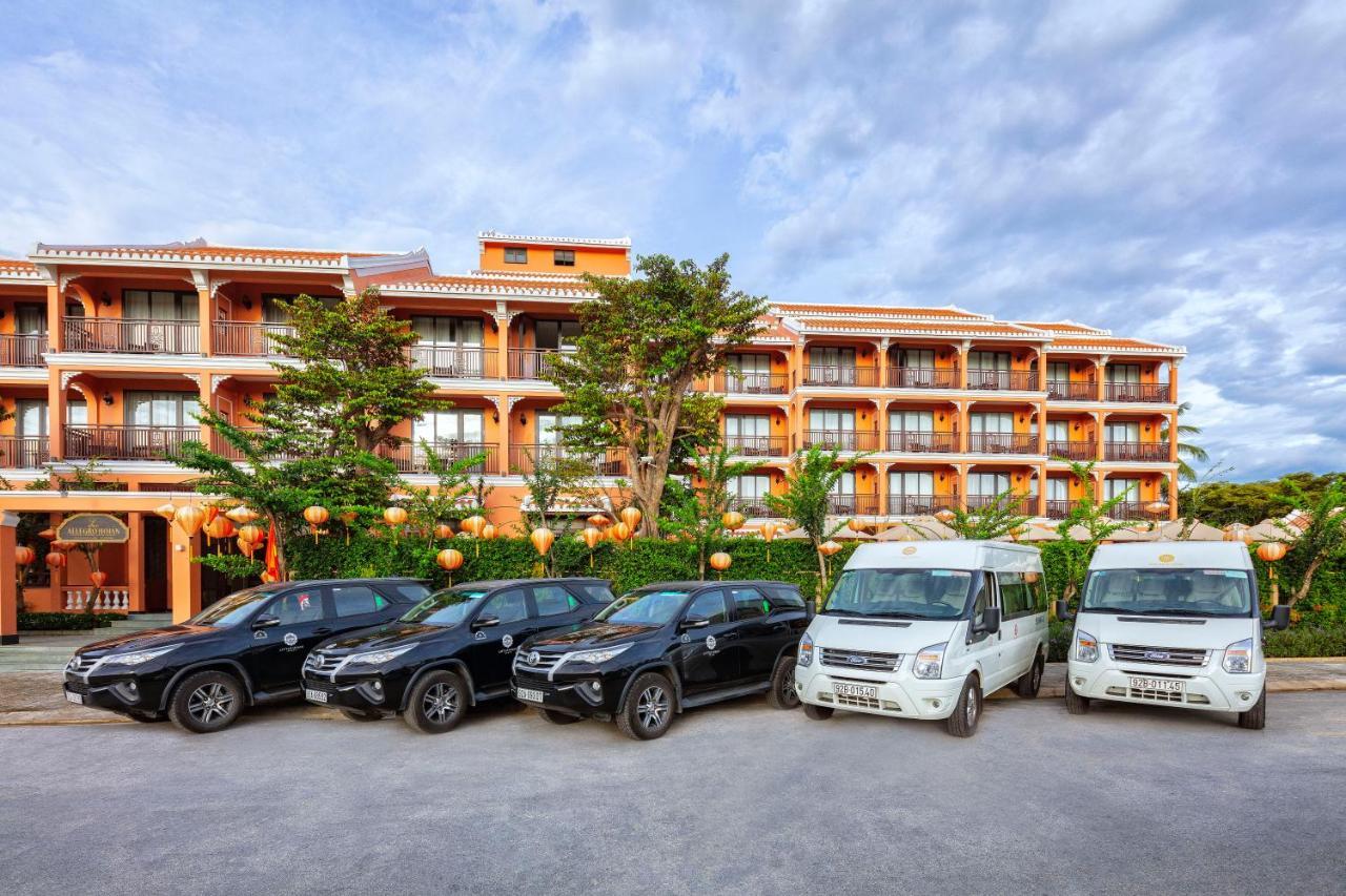 Allegro . Một Khách Sạn&spa Nhỏ Sang Trọng 5* Hội An