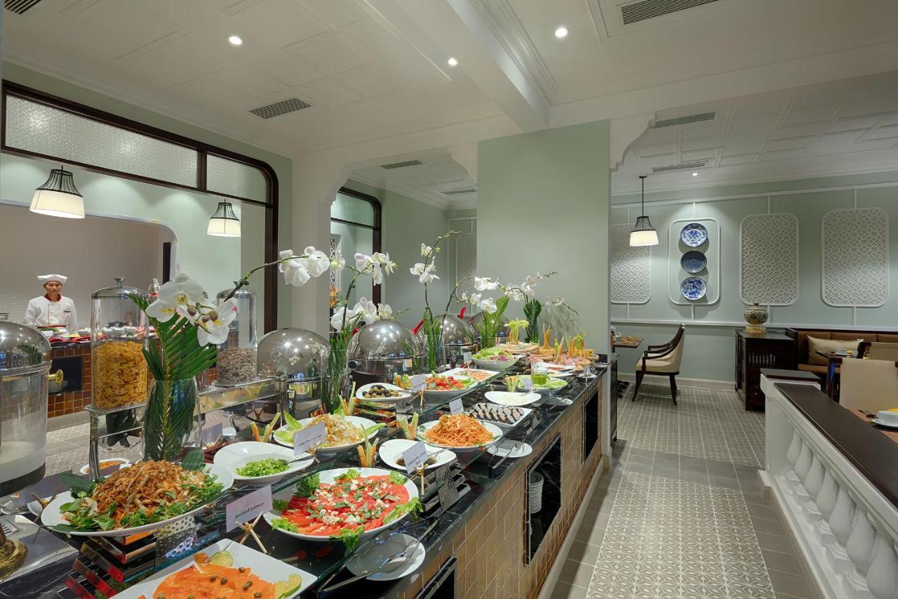 Allegro . Một Khách Sạn&spa Nhỏ Sang Trọng 5*