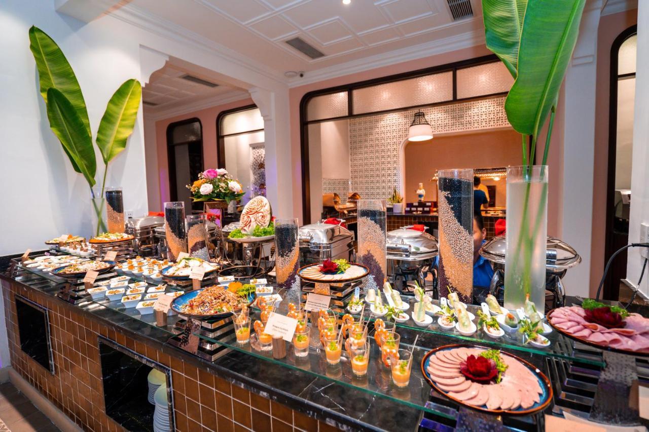 Khách sạn Allegro . Một Khách Sạn&spa Nhỏ Sang Trọng 5*
