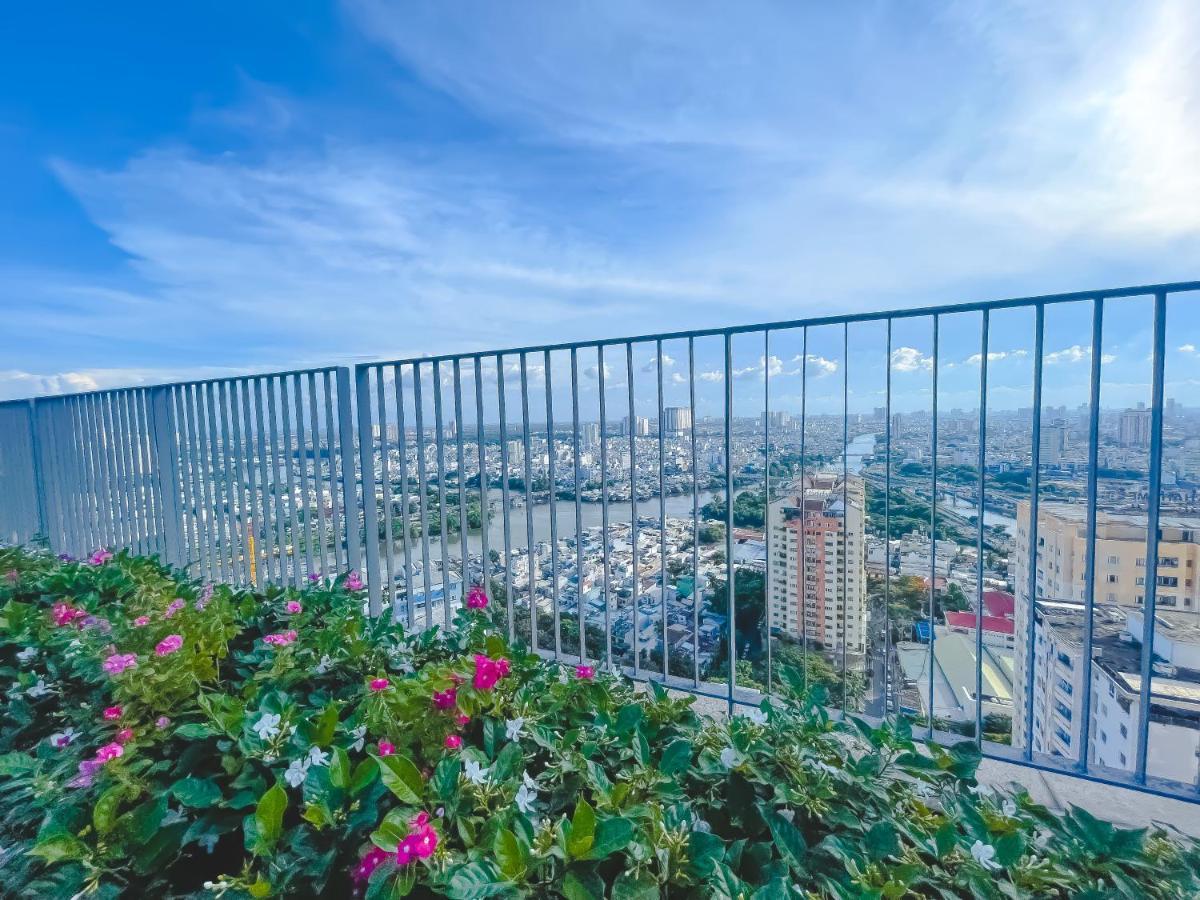 Căn hộ Luxury Gold 86 -rooftop Pool *