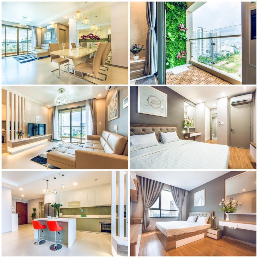 Luxury Gold 86 -rooftop Pool TP. Hồ Chí Minh