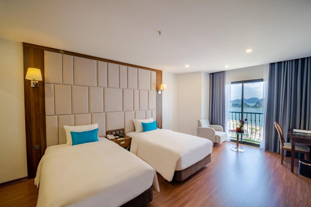 Hotel Paddington Halong Bayview