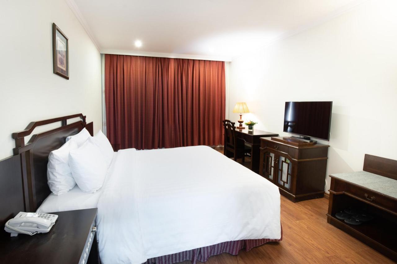 Halong Pearl Khách sạn