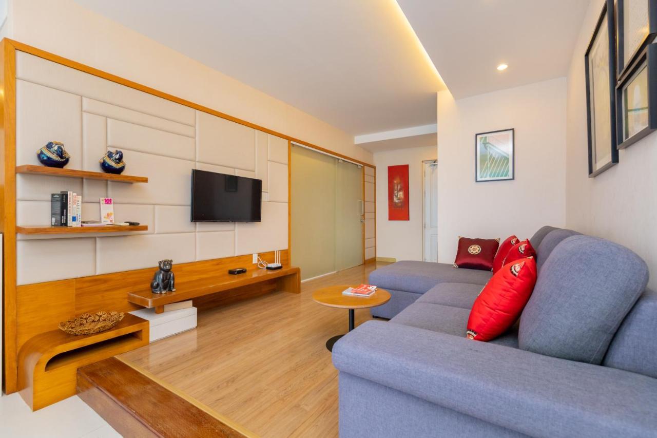 Apartment Thuy Tien Building Vung Tau