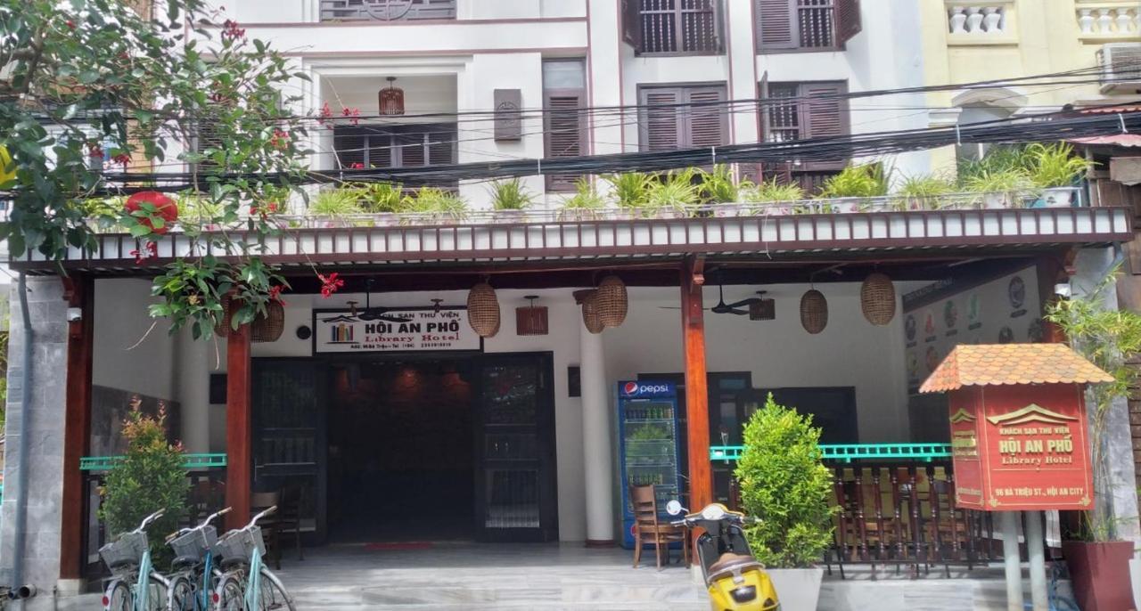 Phố Library Hội An