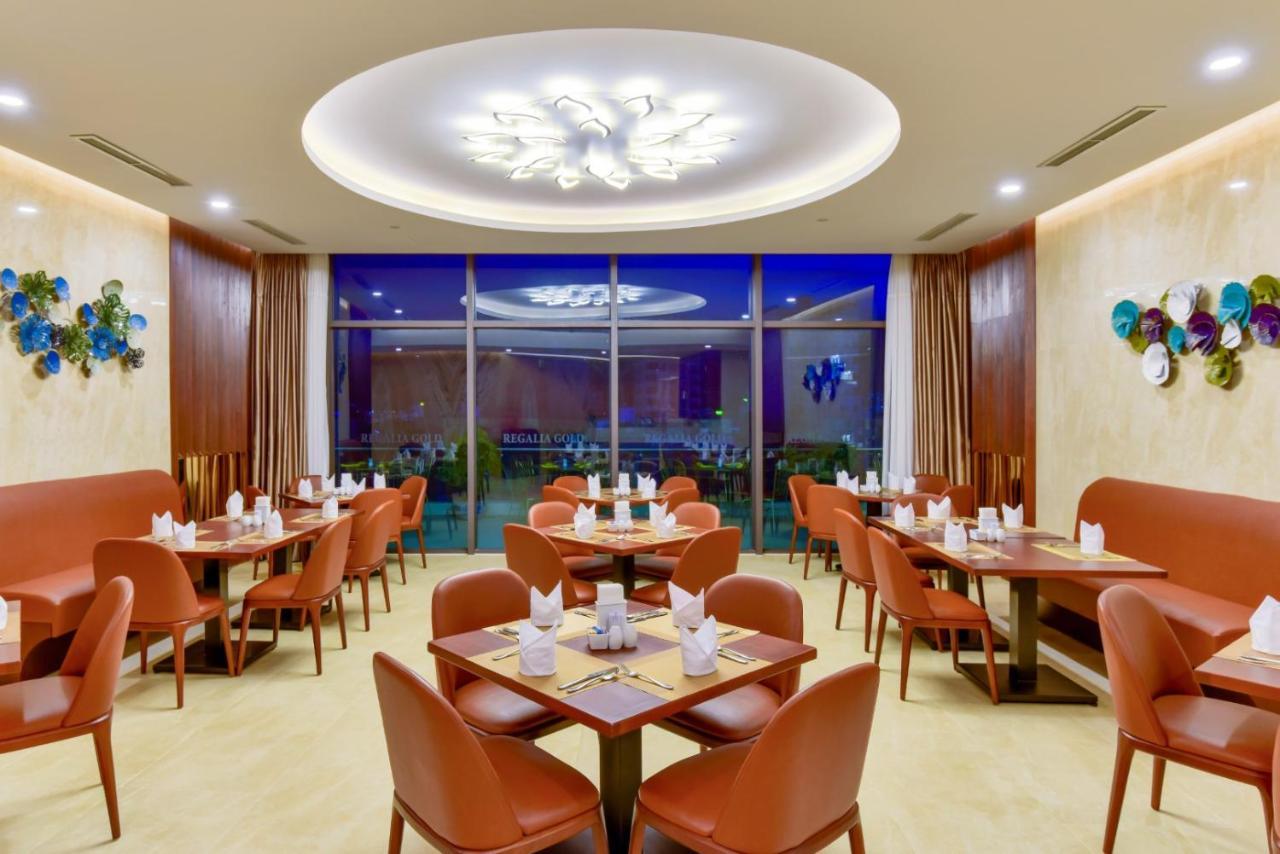Regalia Gold Hotel 5*