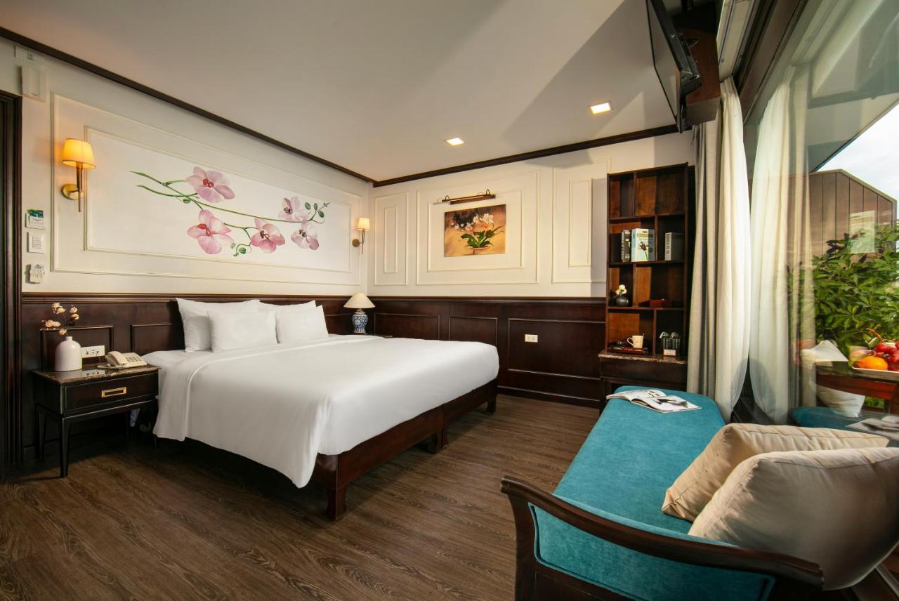 Orchid Trendy Cruise 5* Ha Long